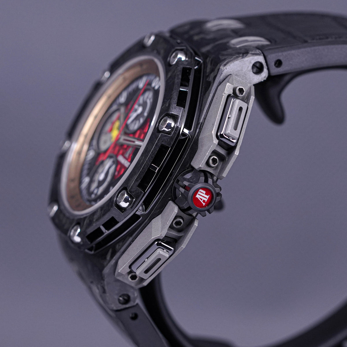 ROYAL OAK OFFSHORE CHRONOGRAPH 44MM GRAND PRIX CARBON (2011)