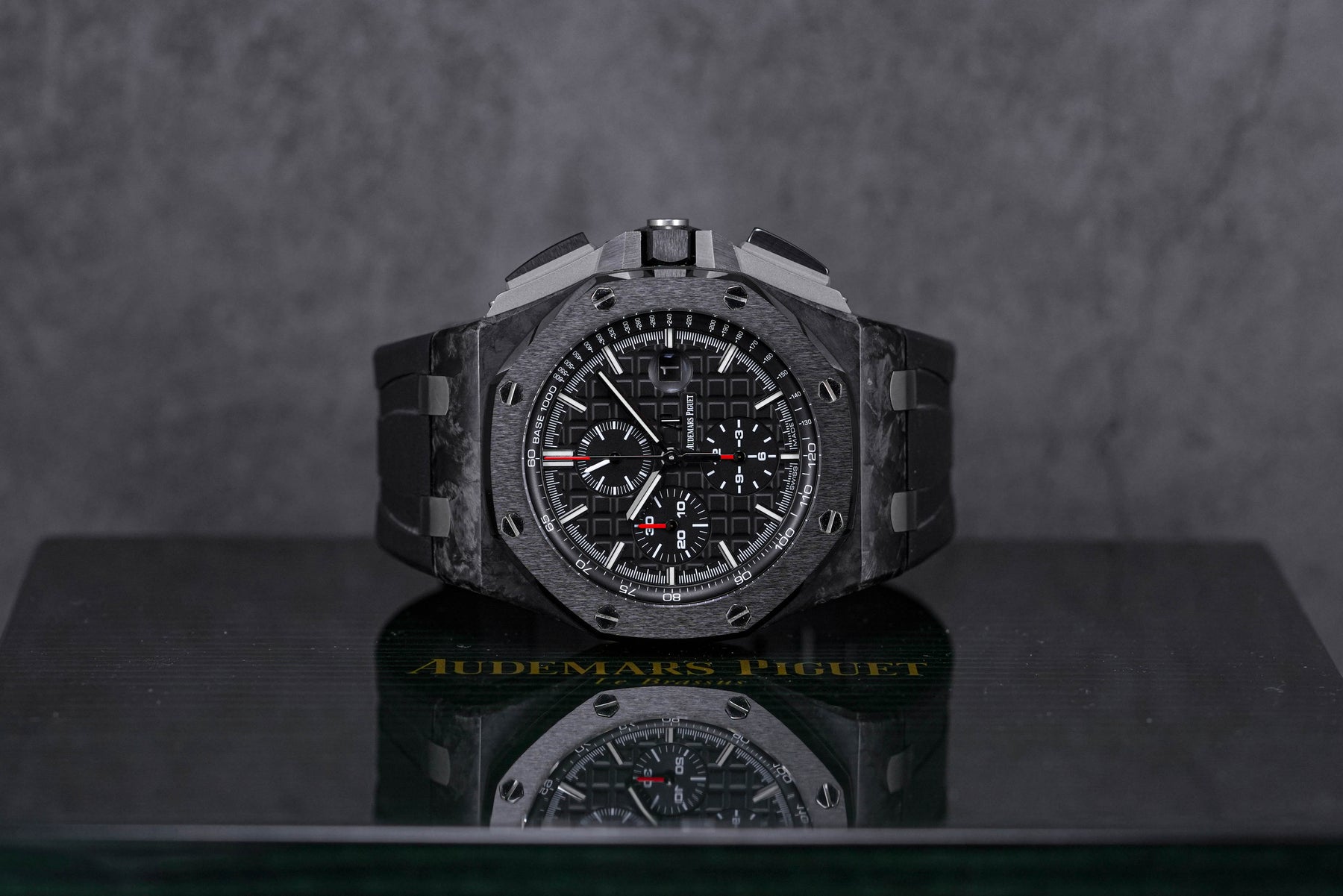 ROYAL OAK OFFSHORE CHRONOGRAPH 44MM NOVELTY CARBON BLACK CERAMIC (2014)