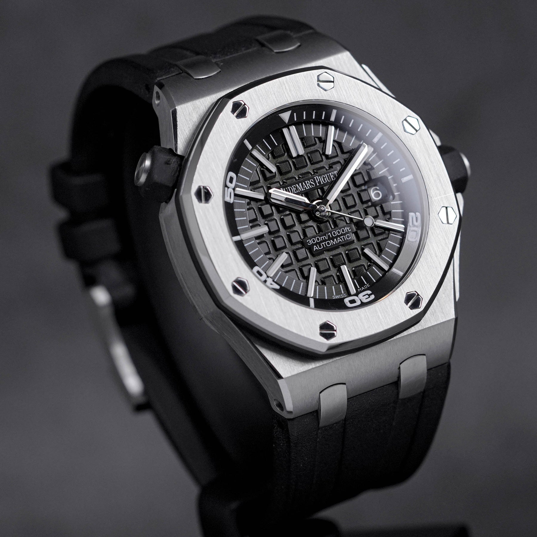 ROYAL OAK OFFSHORE 42MM DIVER BLACK (2014)