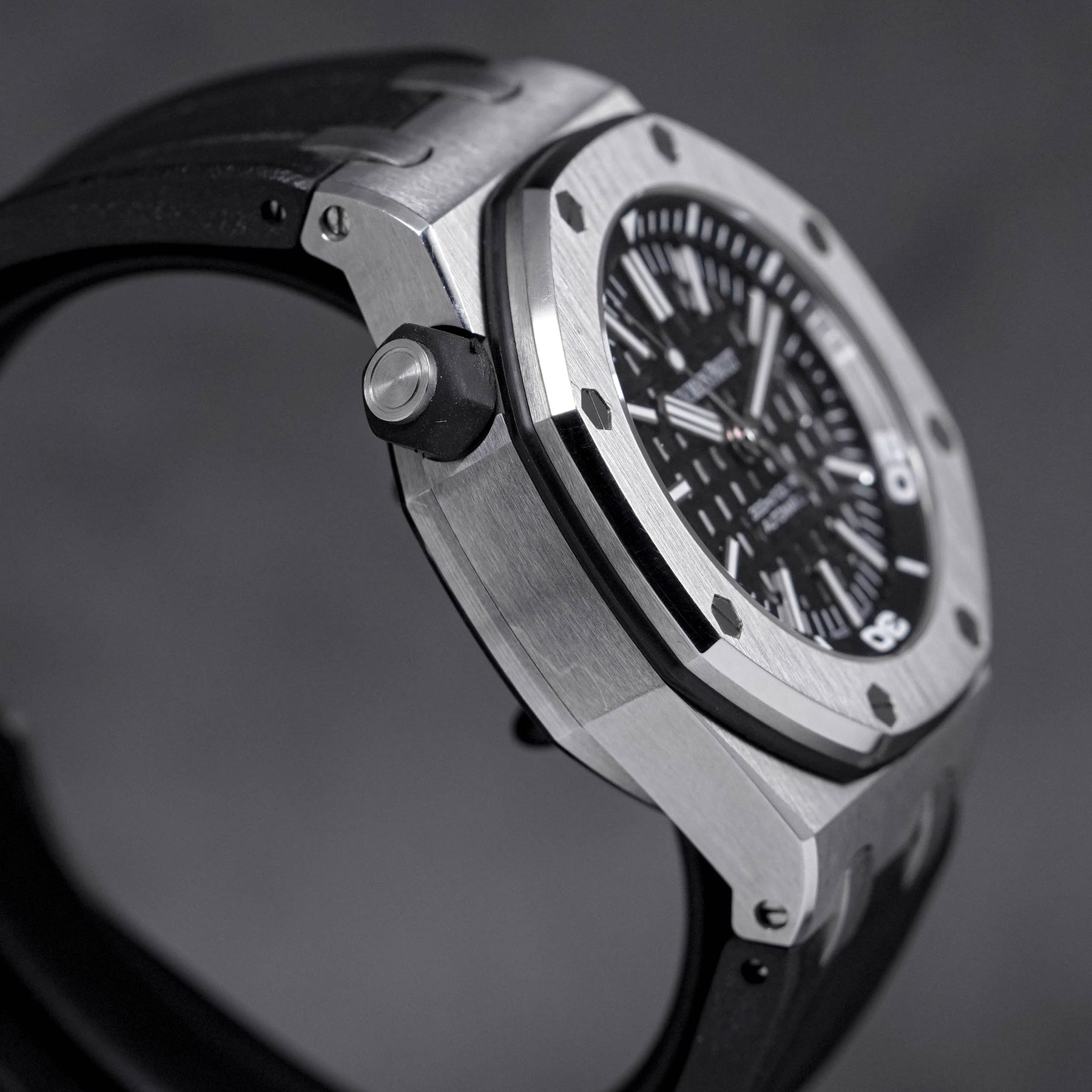 ROYAL OAK OFFSHORE 42MM DIVER BLACK (2014)