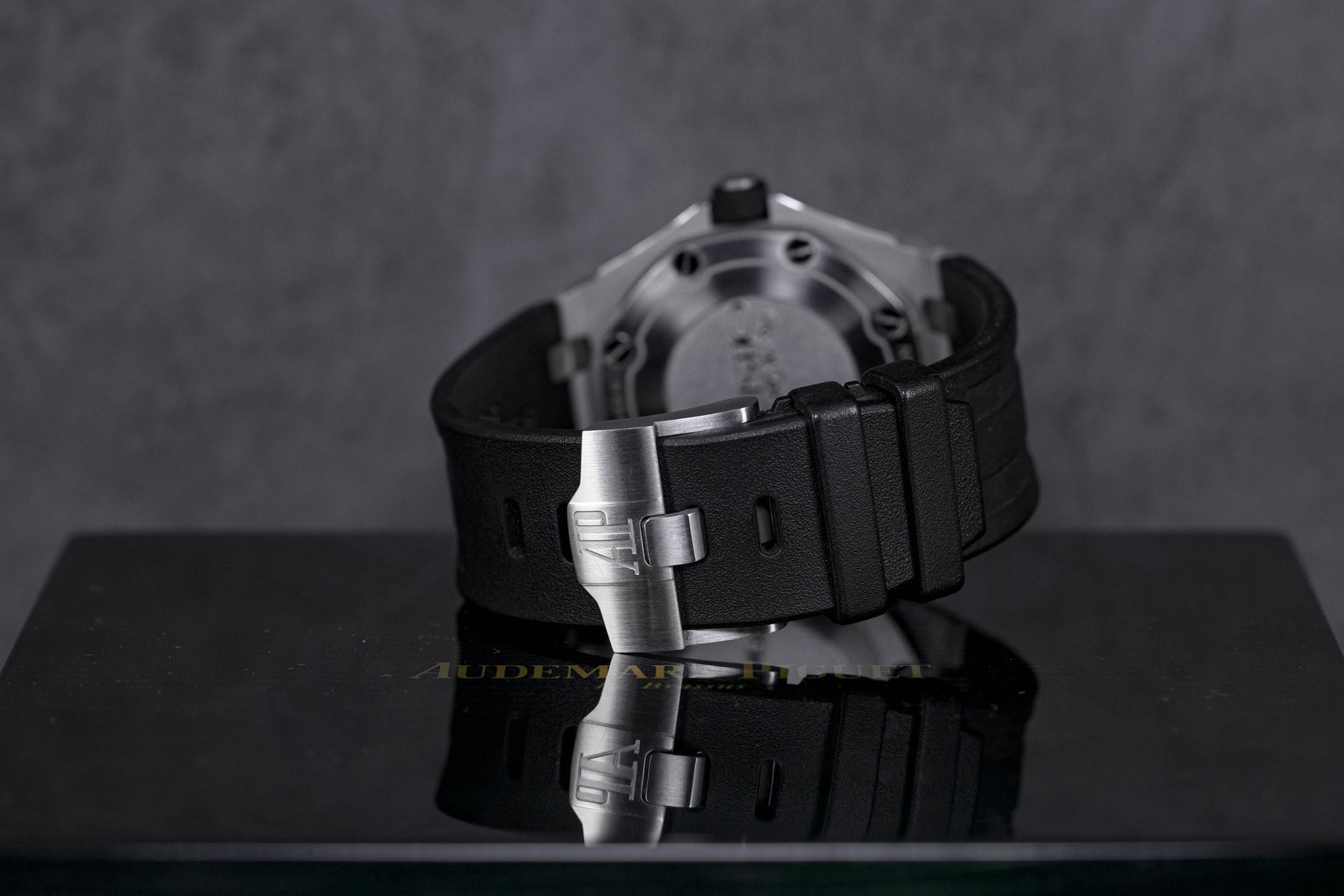 ROYAL OAK OFFSHORE 42MM DIVER BLACK (2014)