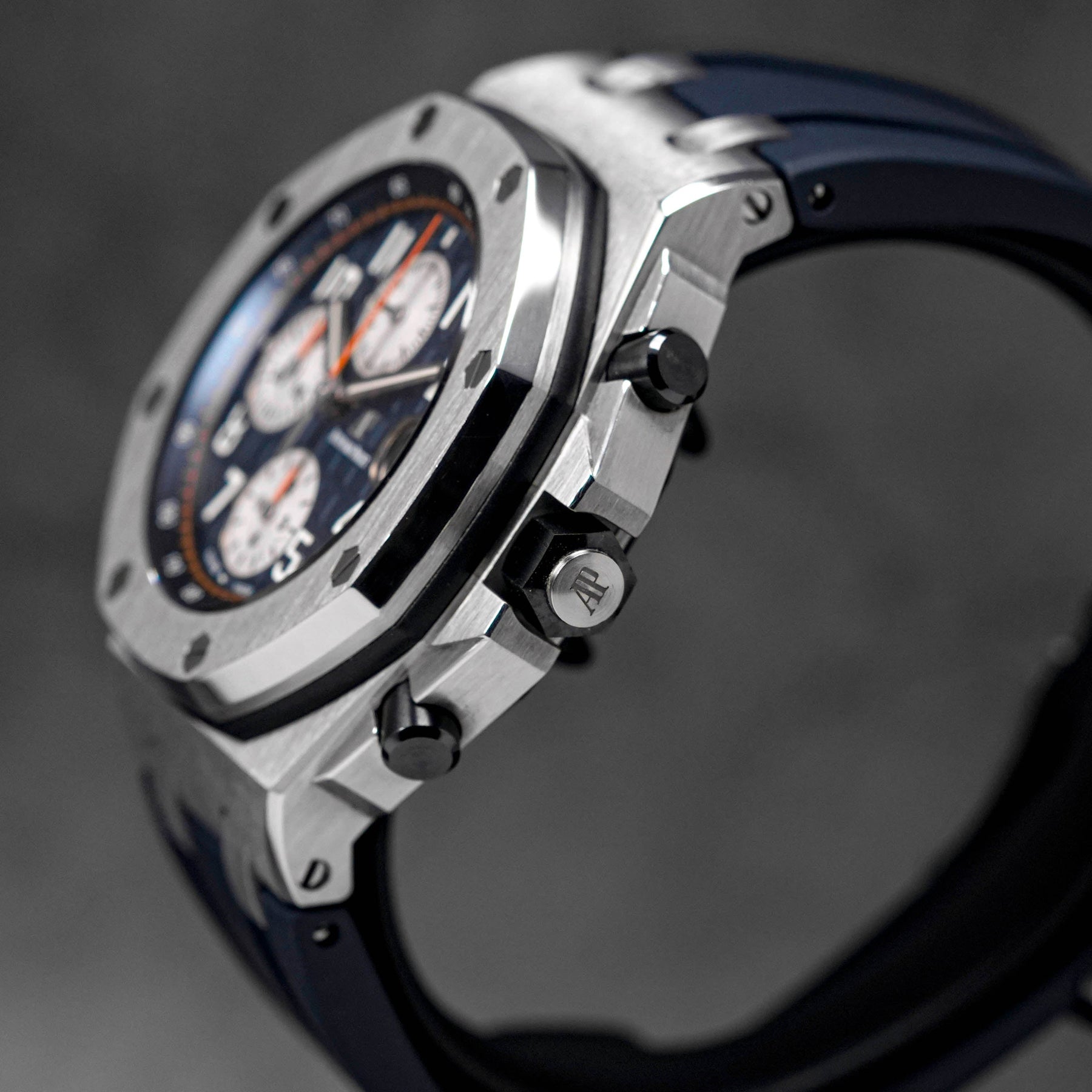 ROYAL OAK OFFSHORE CHRONOGRAPH 42MM BLUE DIAL (2017)