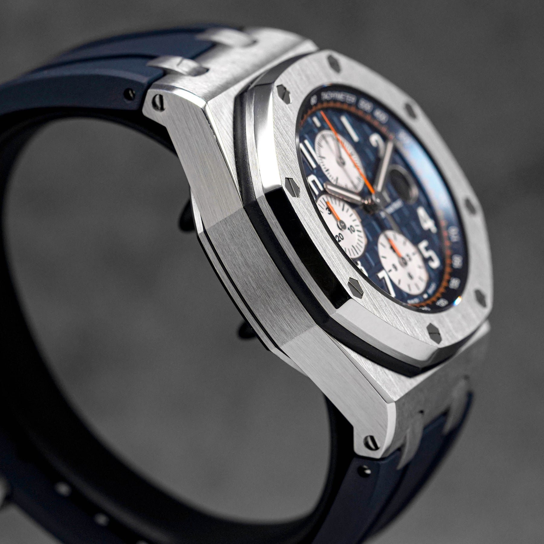 ROYAL OAK OFFSHORE CHRONOGRAPH 42MM BLUE DIAL (2017)