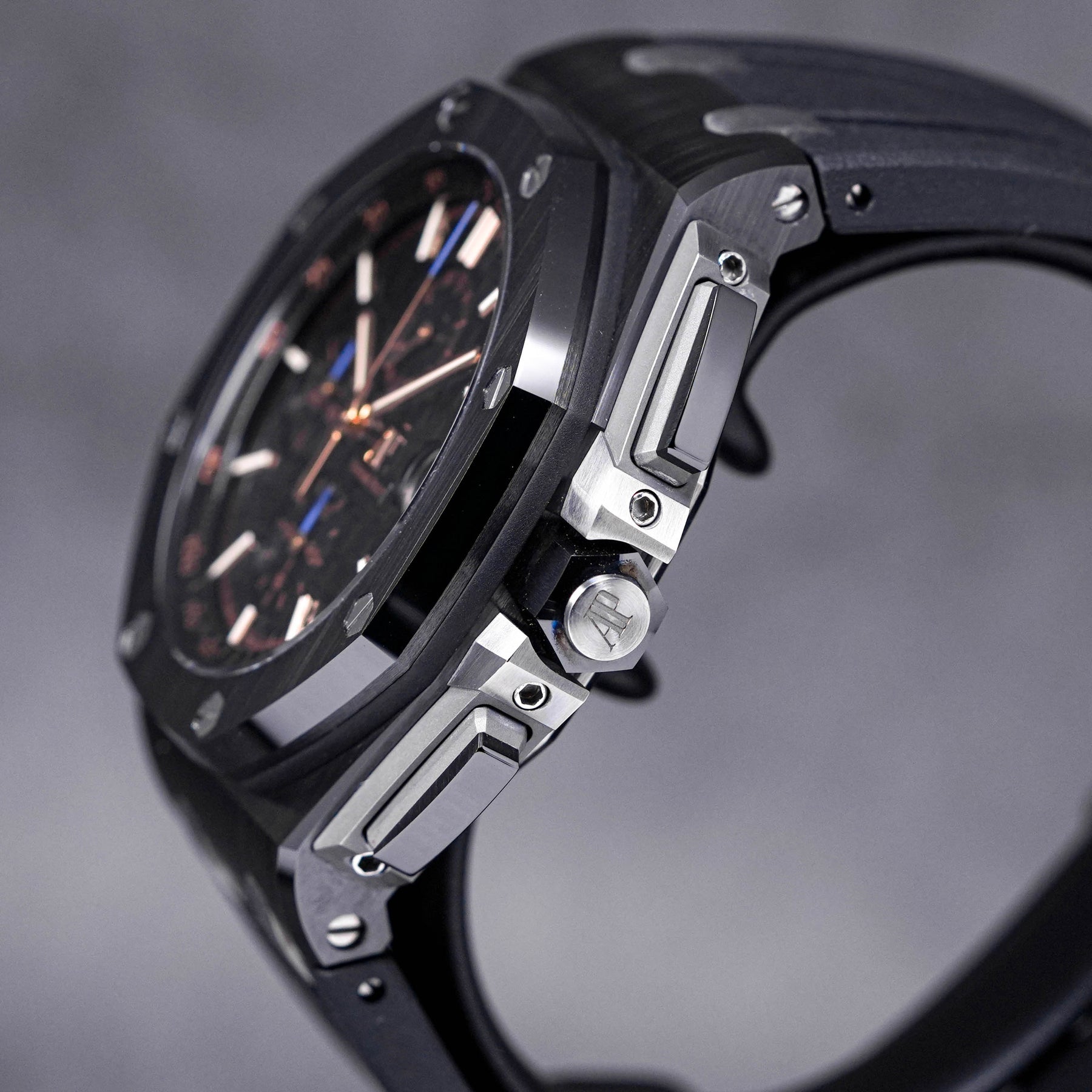 ROYAL OAK OFFSHORE CHRONOGRAPH 44MM NOVELTY CERAMIC BLACK (2017)