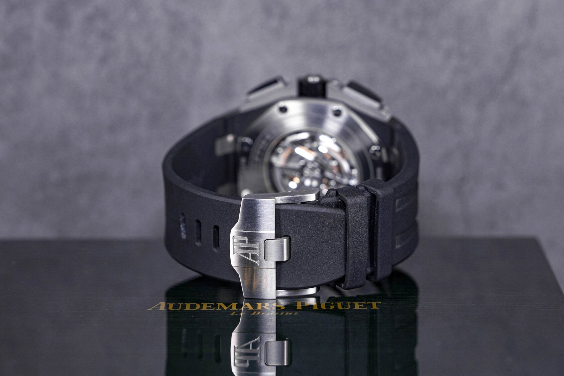 ROYAL OAK OFFSHORE CHRONOGRAPH 44MM NOVELTY CERAMIC BLACK (2017)