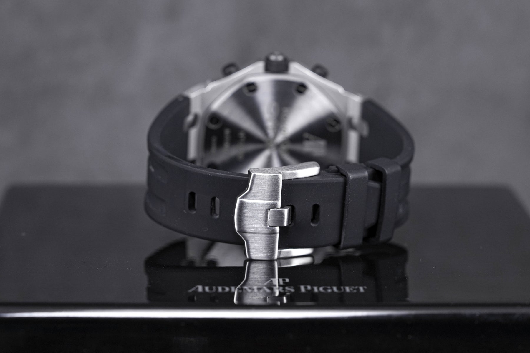 ROYAL OAK OFFSHORE CHRONOGRAPH 42MM RUBBERCLAD BLACK DIAL (2009)