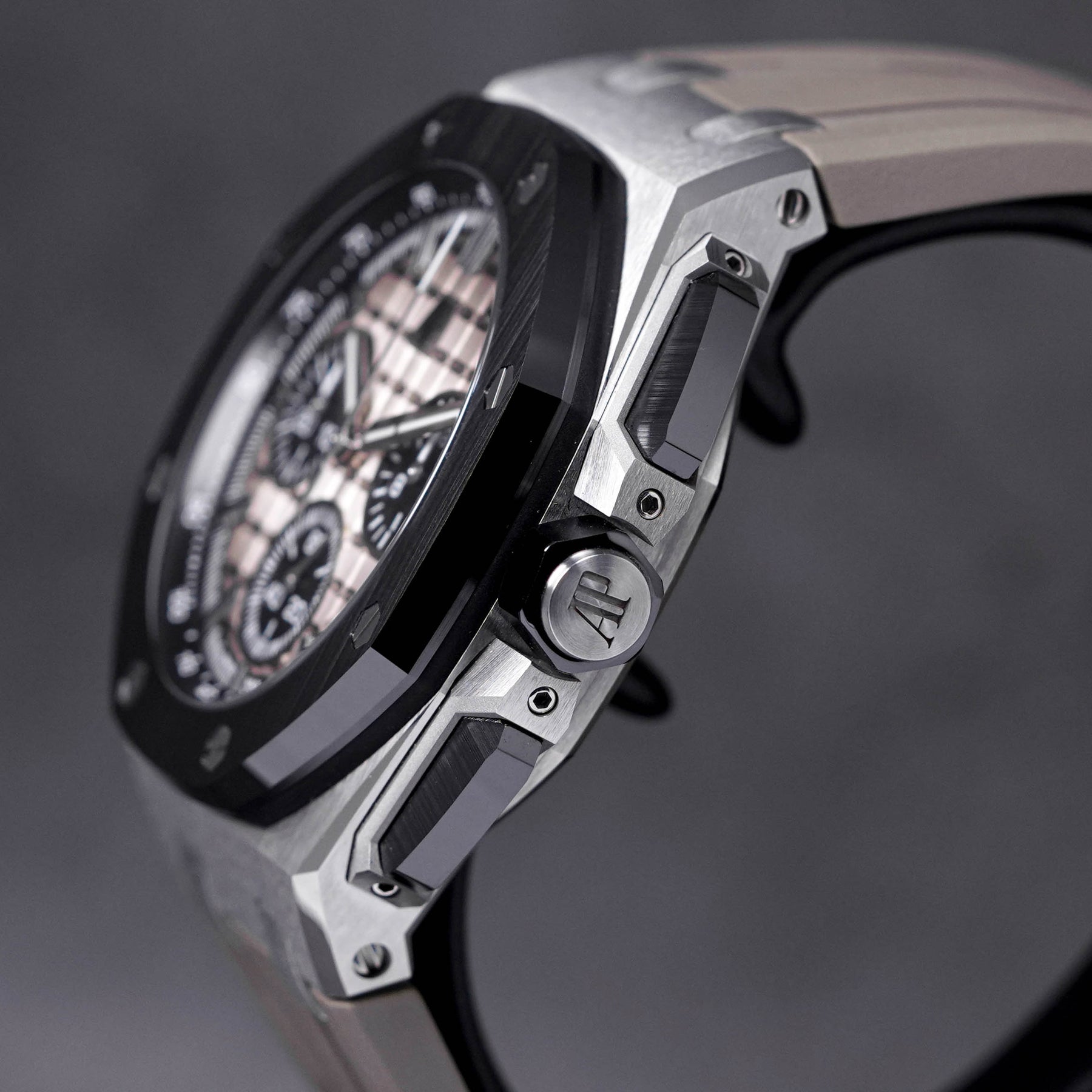 ROYAL OAK OFFSHORE CHRONOGRAPH 43MM 'TAUPE' (2021)