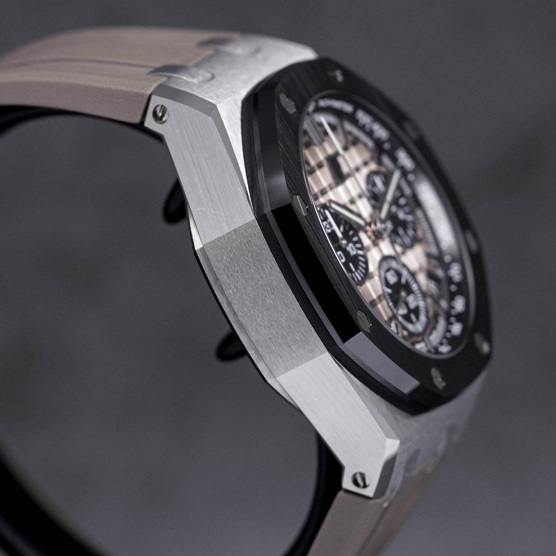 ROYAL OAK OFFSHORE CHRONOGRAPH 43MM 'TAUPE' (2021)