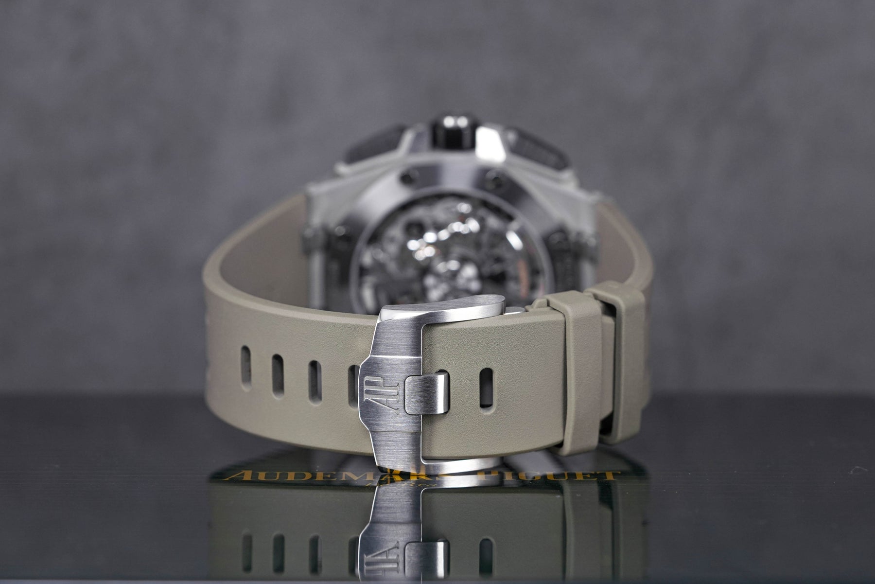 ROYAL OAK OFFSHORE CHRONOGRAPH 43MM 'TAUPE' (2021)