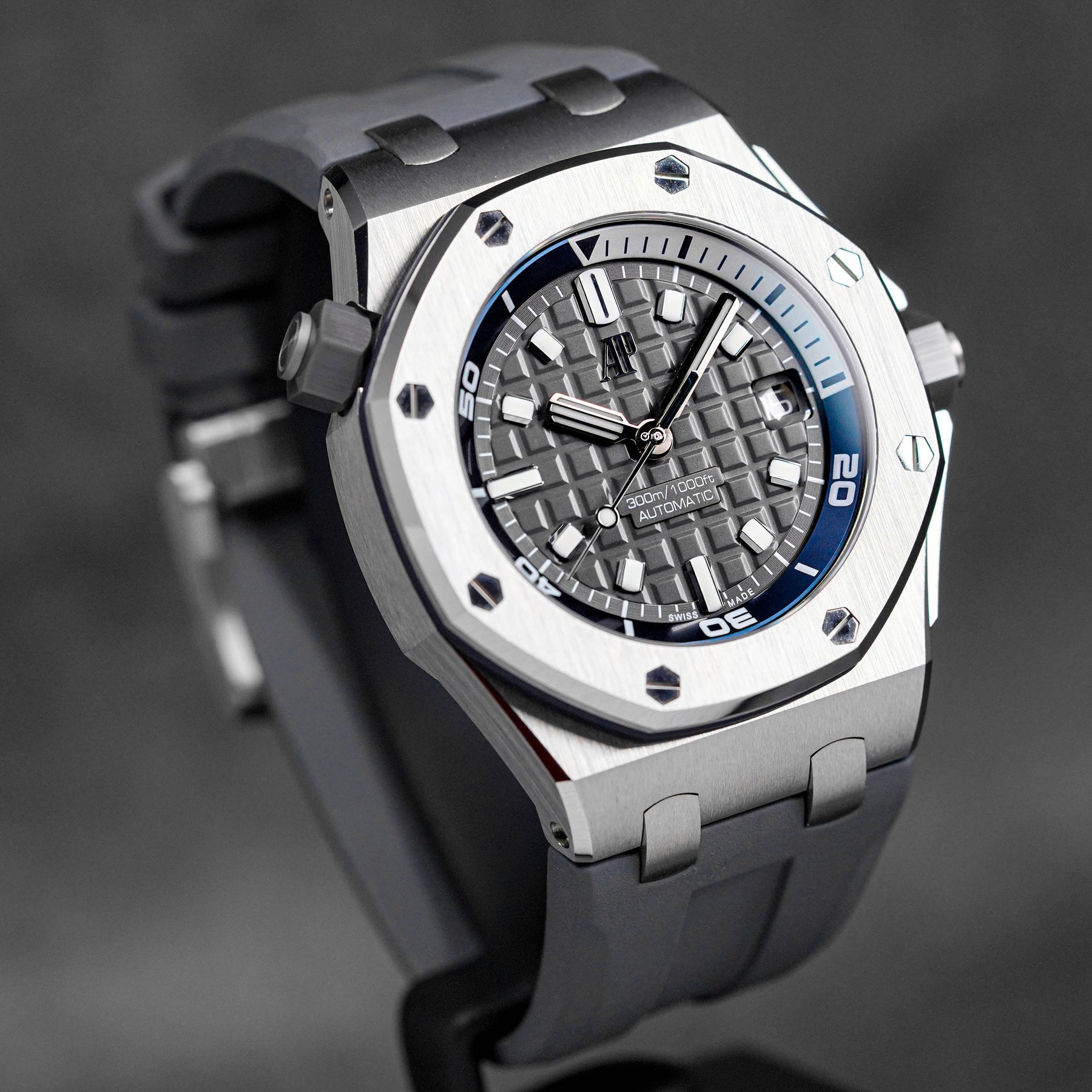 ROYAL OAK OFFSHORE 42MM DIVER GREY (2023)