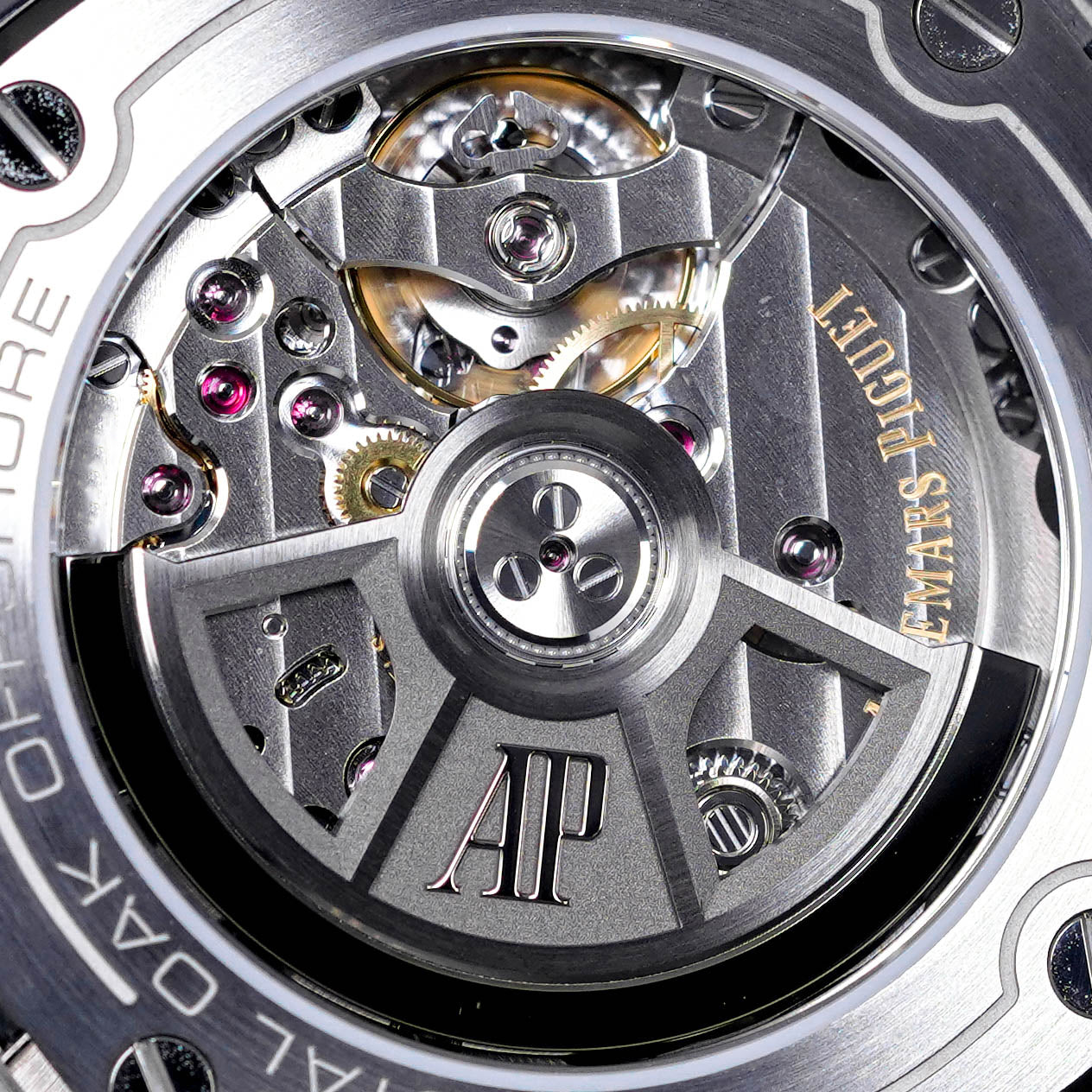 ROYAL OAK OFFSHORE 42MM DIVER GREY (2023)