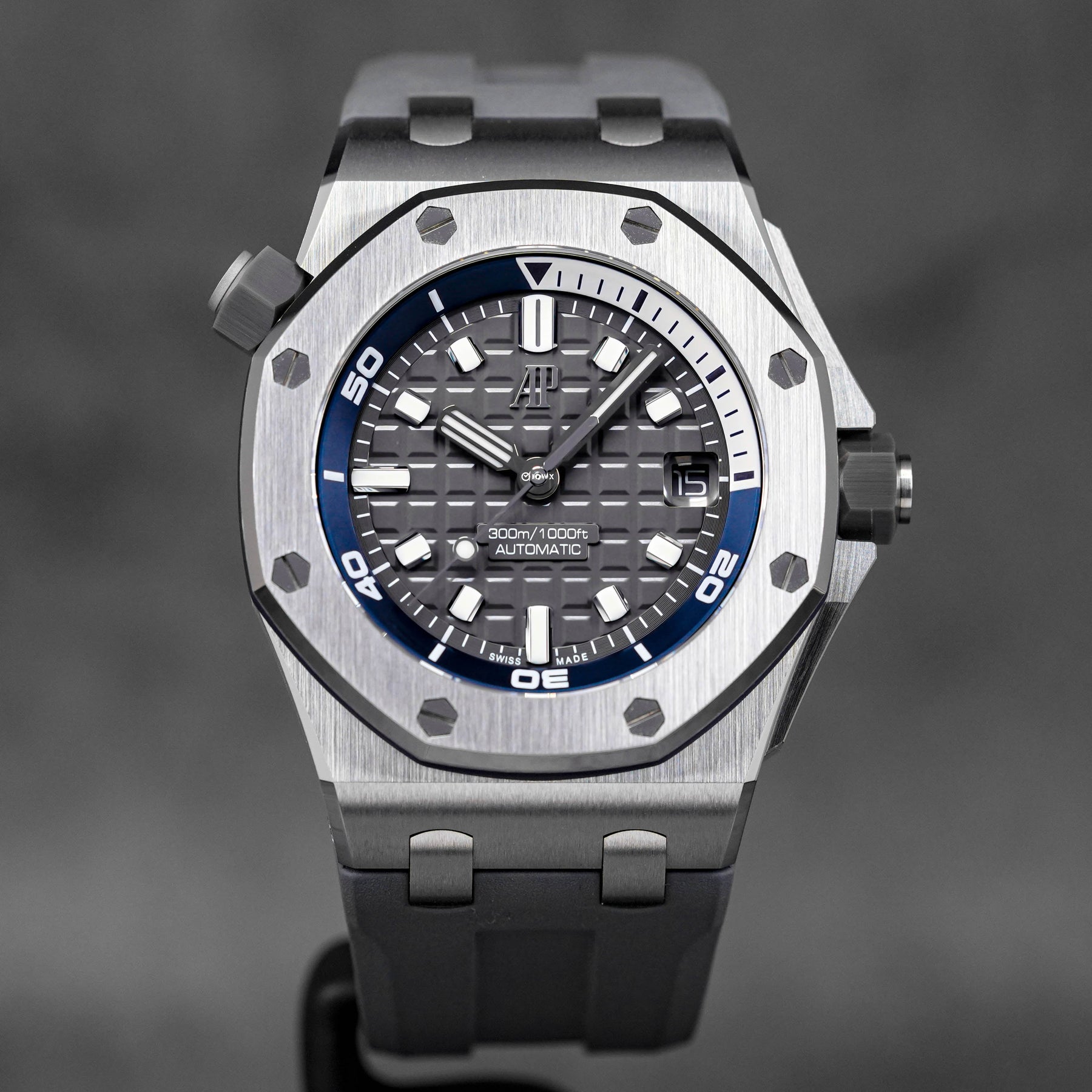 ROYAL OAK OFFSHORE 42MM DIVER GREY (2023)