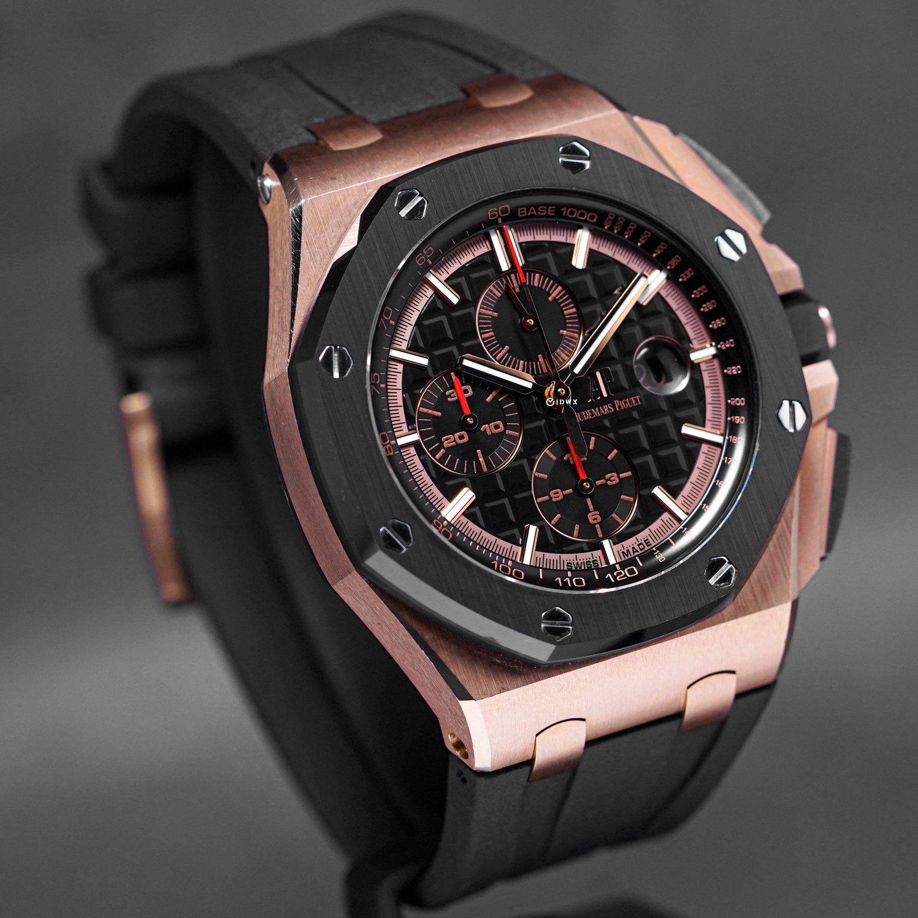 ROYAL OAK OFFSHORE CHRONOGRAPH 44MM NOVELTY ROSEGOLD (2017)