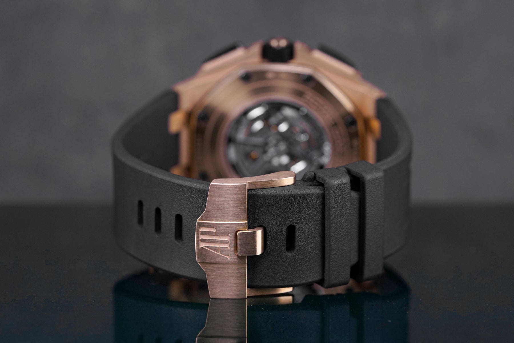 ROYAL OAK OFFSHORE CHRONOGRAPH 44MM NOVELTY ROSEGOLD (2017)