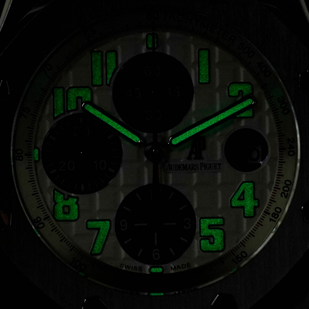 AUDEMARS PIGUET ROYAL OAK OFFSHORE CHRONOGRAPH