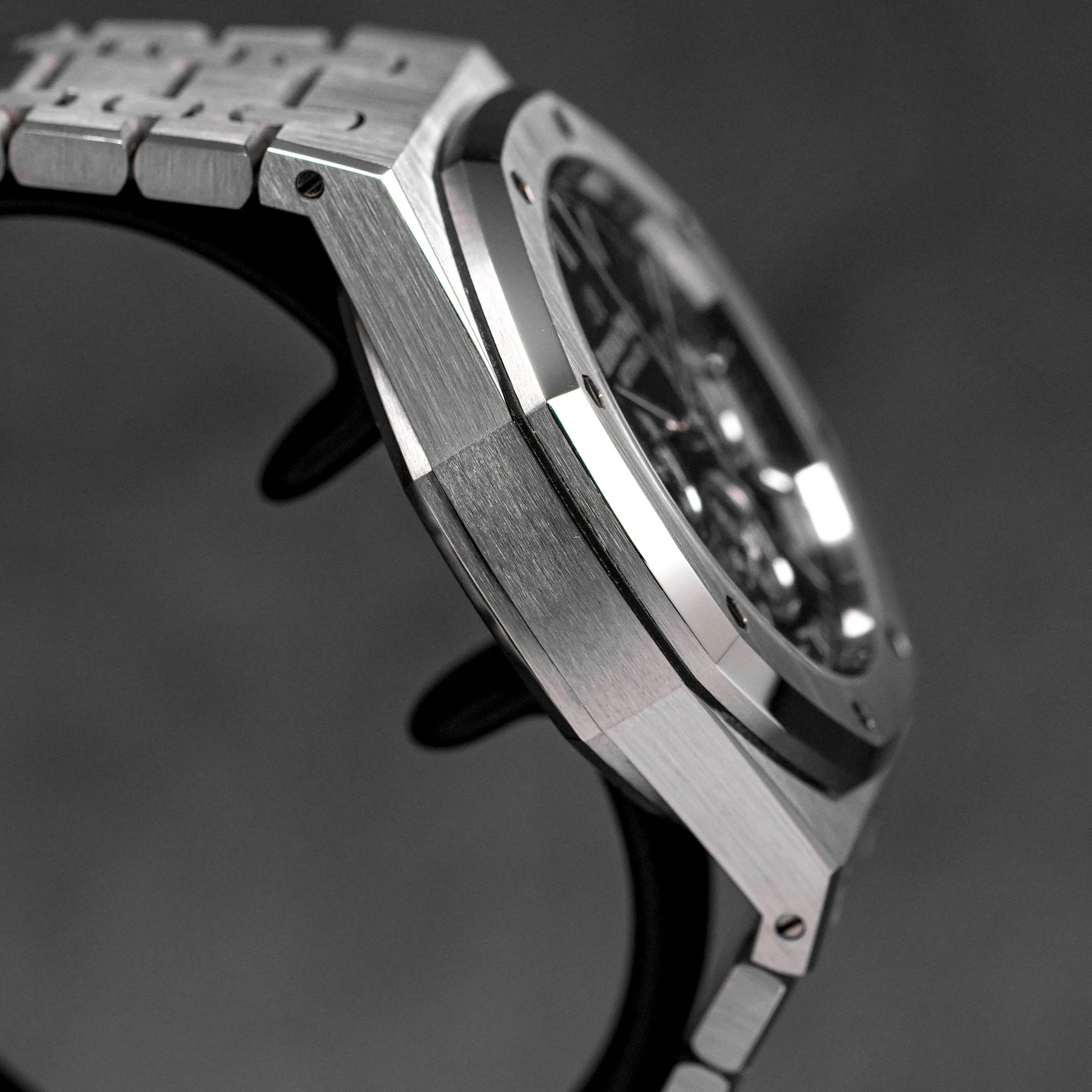 ROYAL OAK CHRONOGRAPH 41MM BLACK DIAL (2015)