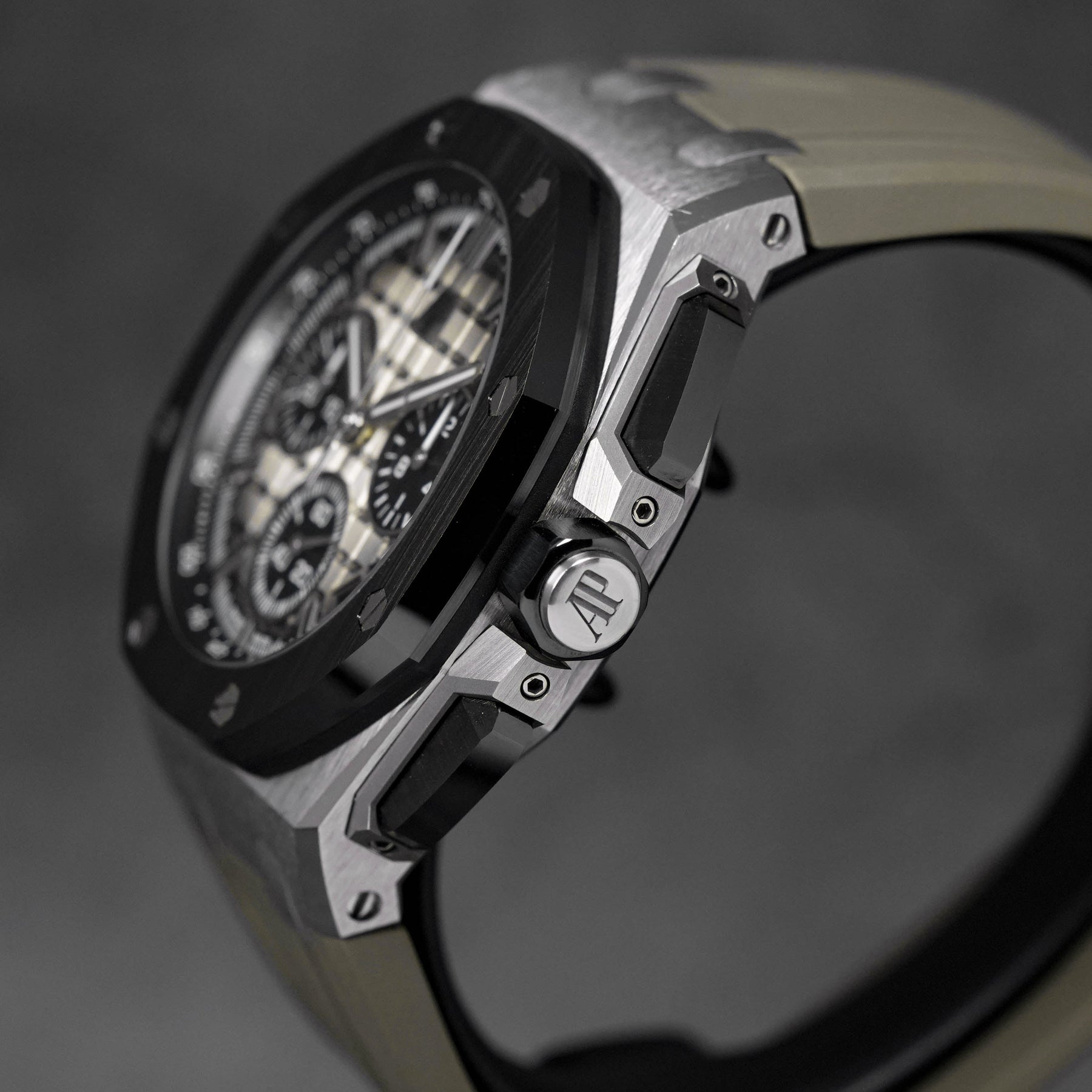 ROYAL OAK OFFSHORE CHRONOGRAPH 43MM 'TAUPE' (2022)