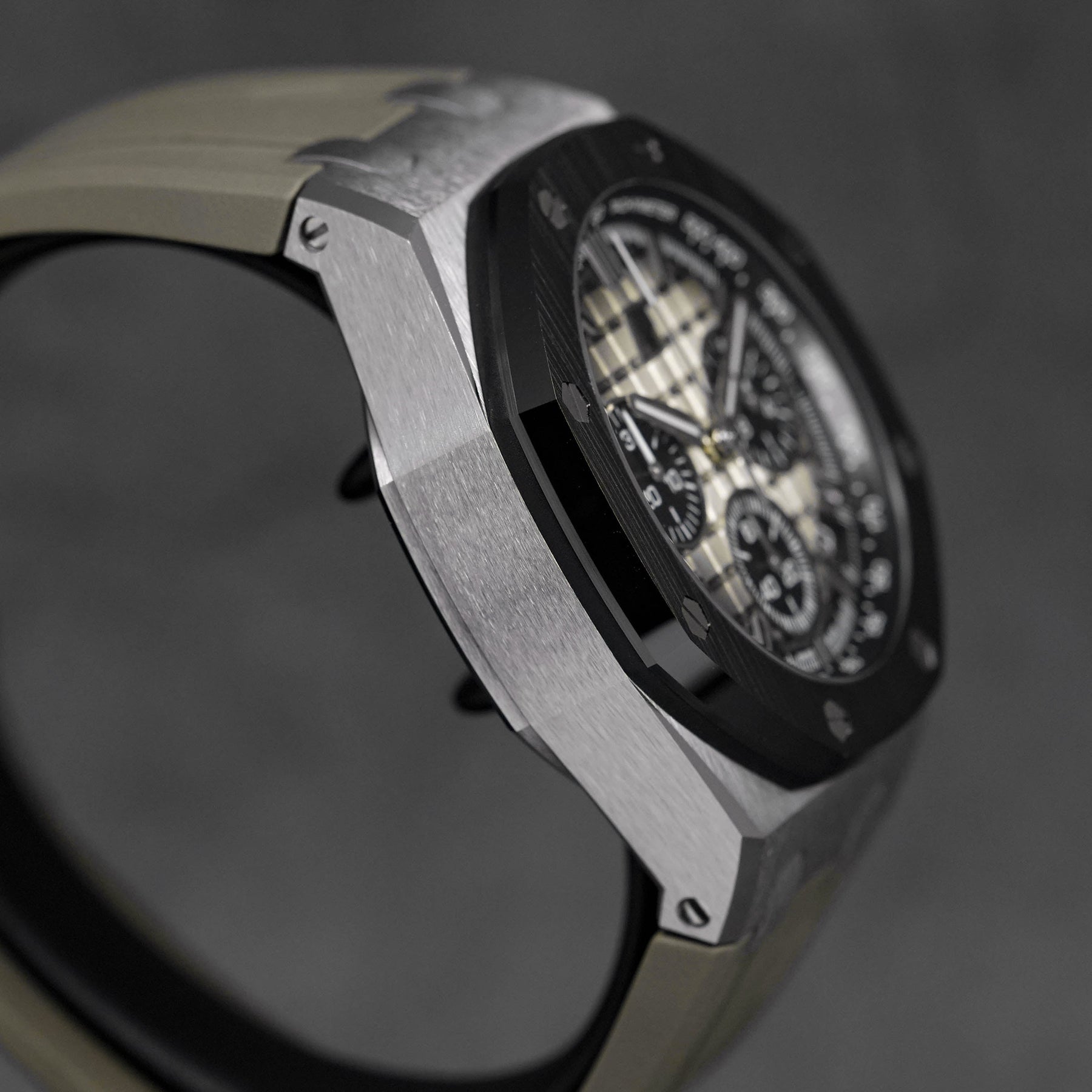 ROYAL OAK OFFSHORE CHRONOGRAPH 43MM 'TAUPE' (2022)