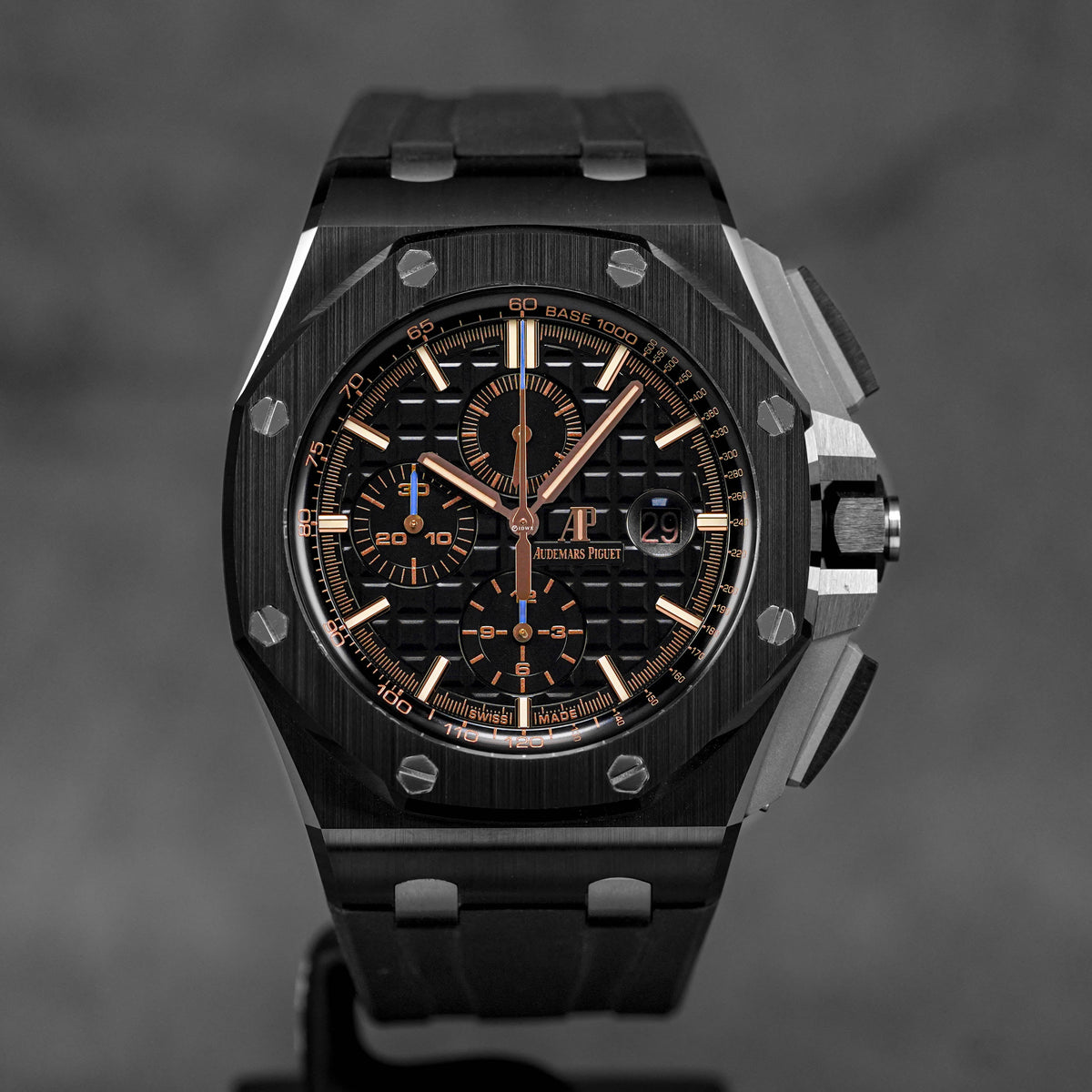 ROYAL OAK OFFSHORE CHRONOGRAPH 44MM CERAMIC BLACK (2019)