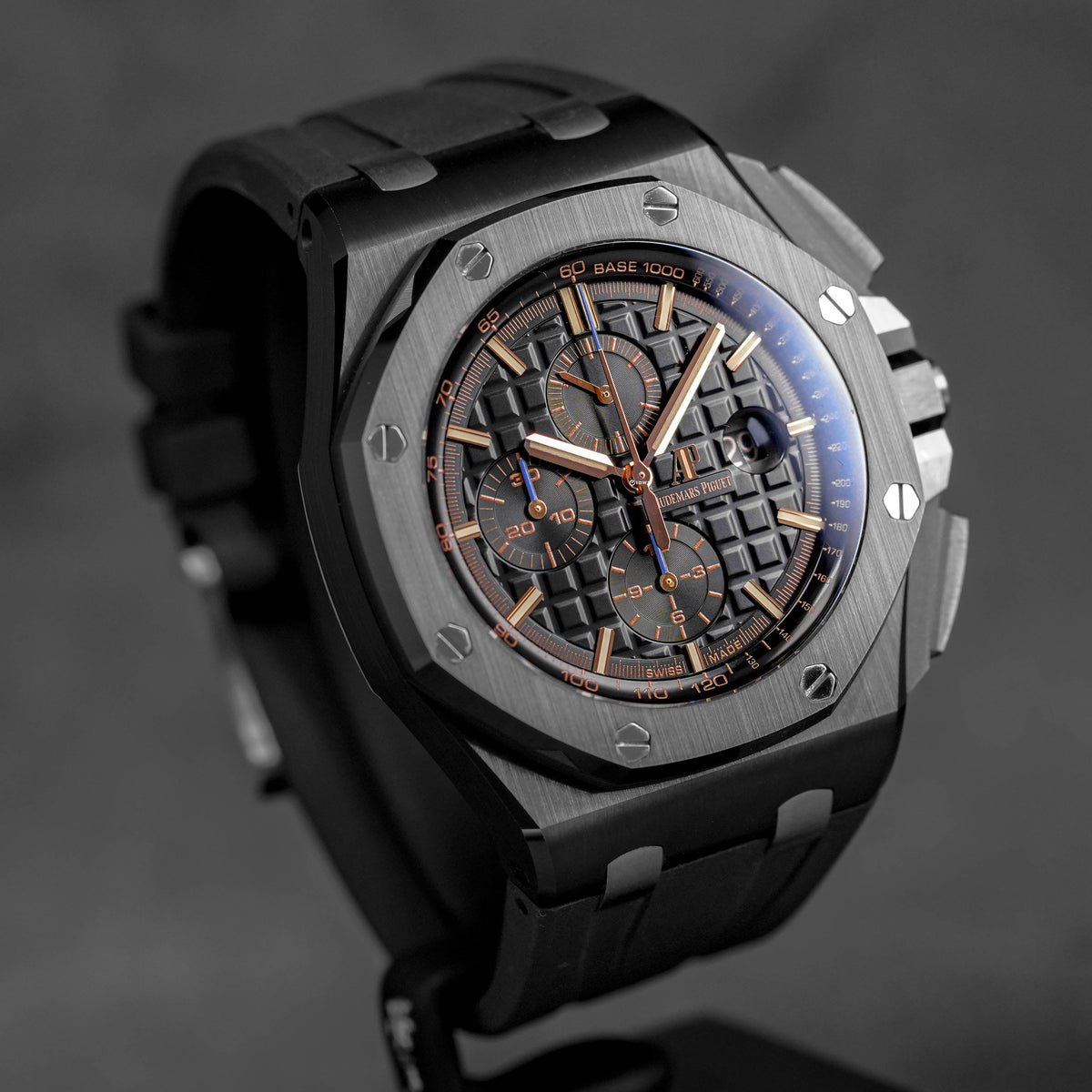 ROYAL OAK OFFSHORE CHRONOGRAPH 44MM CERAMIC BLACK (2019)