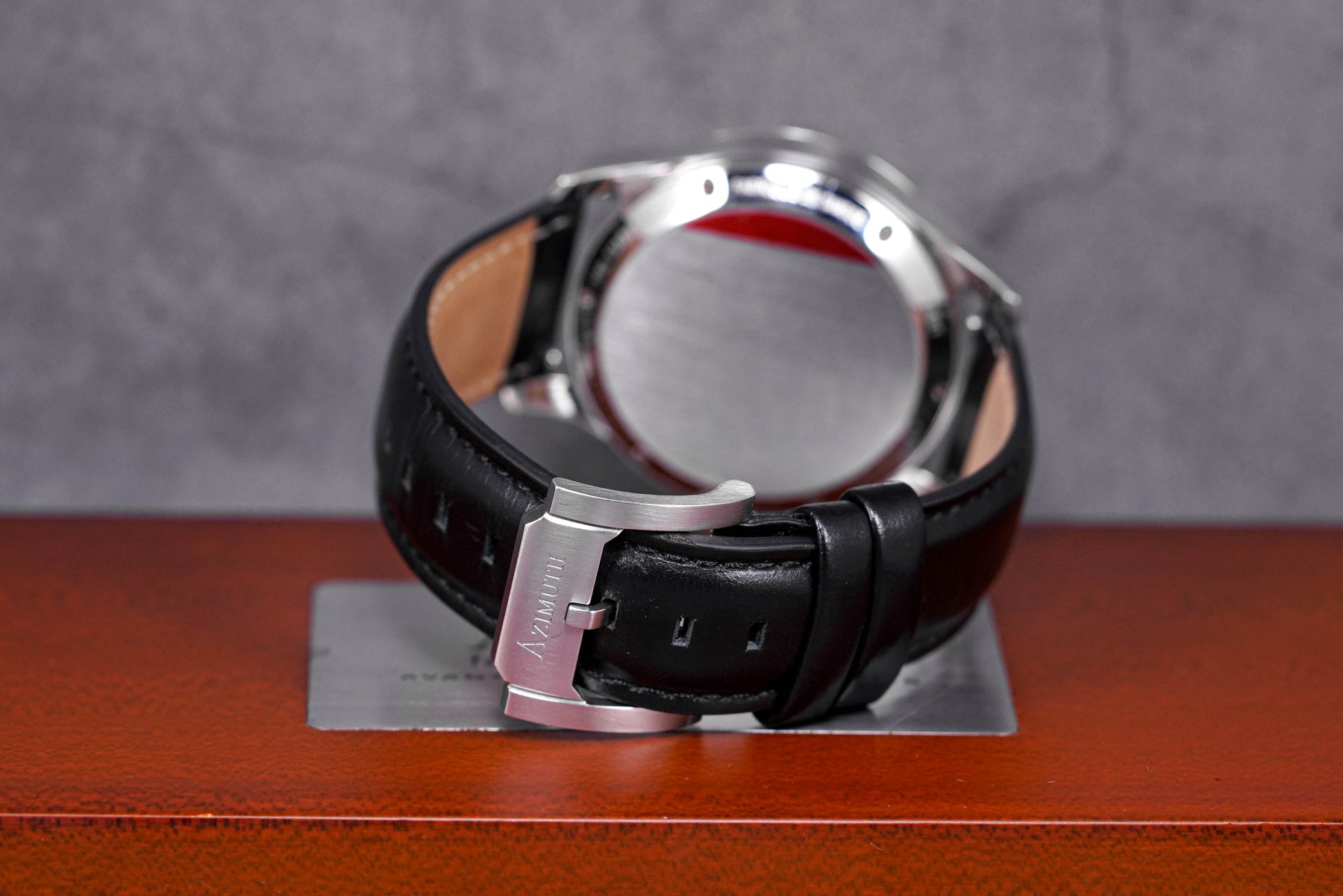 PILOT AUTOMATIC BACK IN TIME ONE-HAND BLACK DIAL (2013)