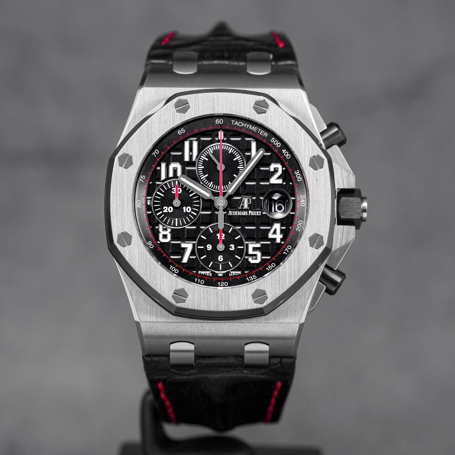 Harga Audemars Piguet Black Red