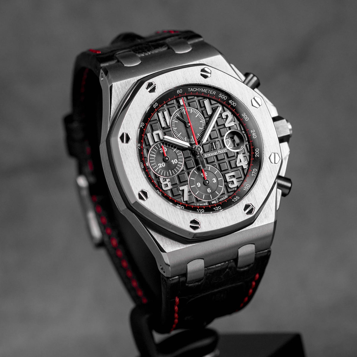 Harga Audemars Piguet Black Red