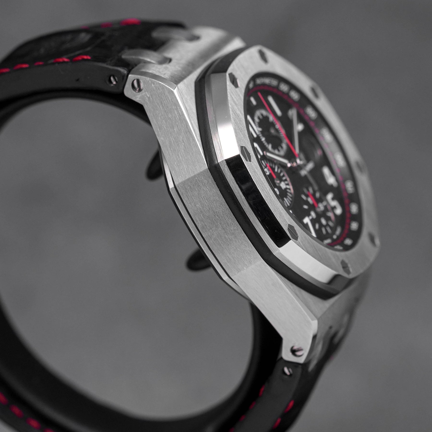 Harga Audemars Piguet Black Red