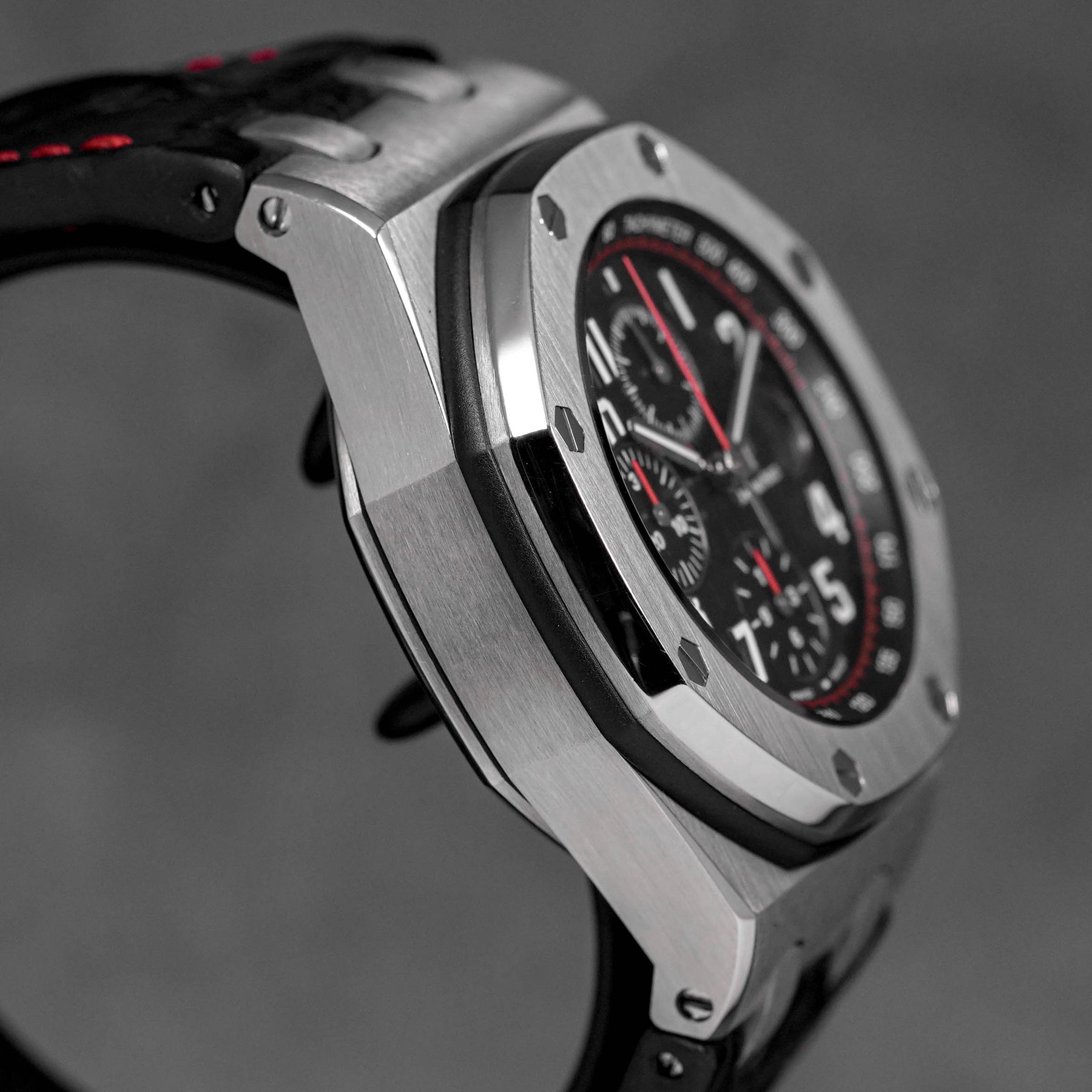 Harga Audemars Piguet Black Red
