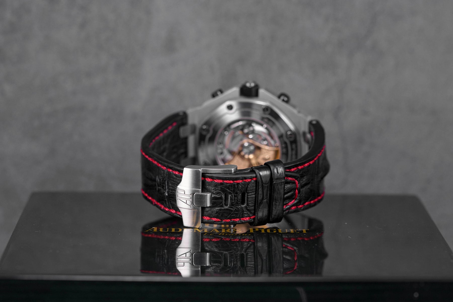 Harga Audemars Piguet Black Red