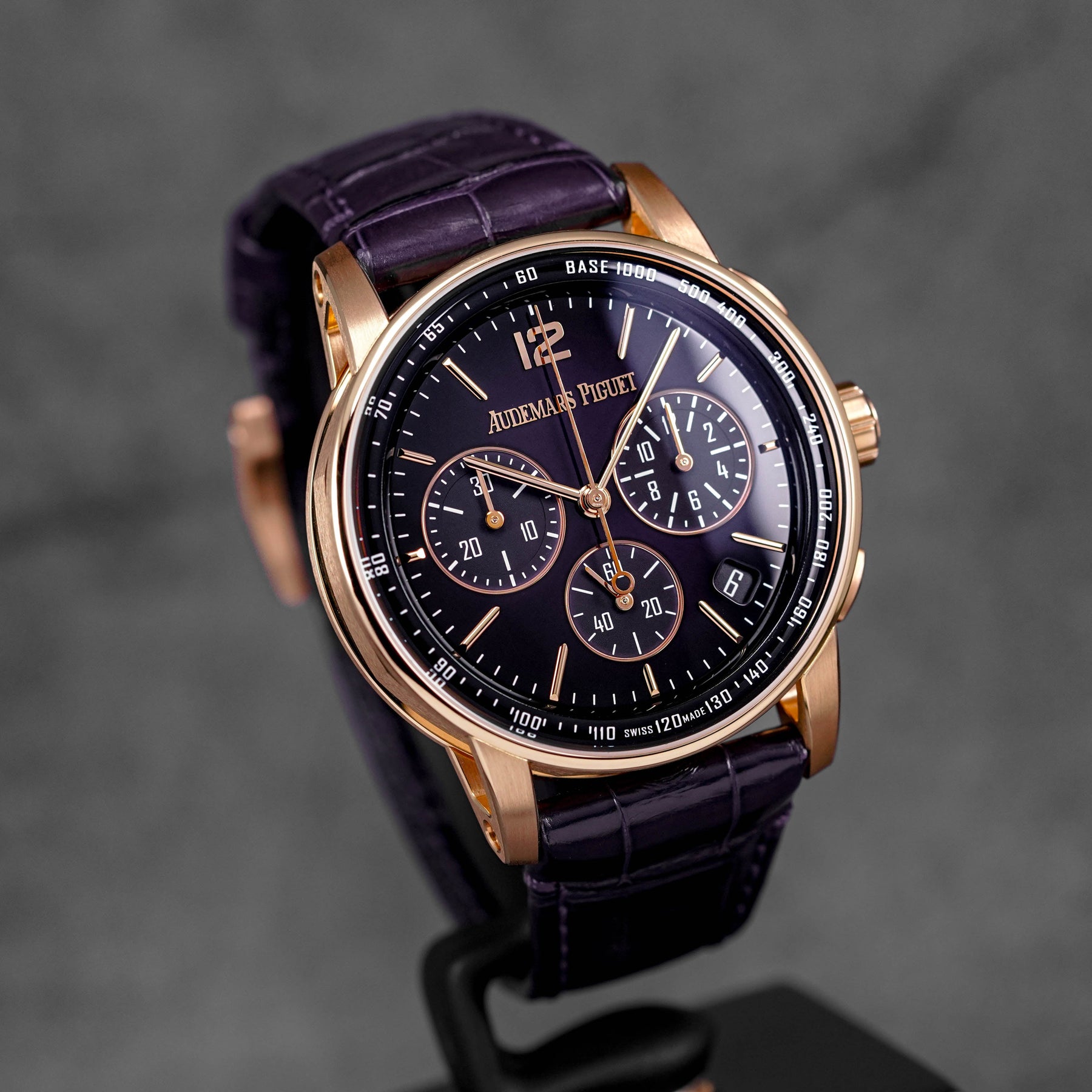 Harga Audemars Piguet Code 11.59 Purple
