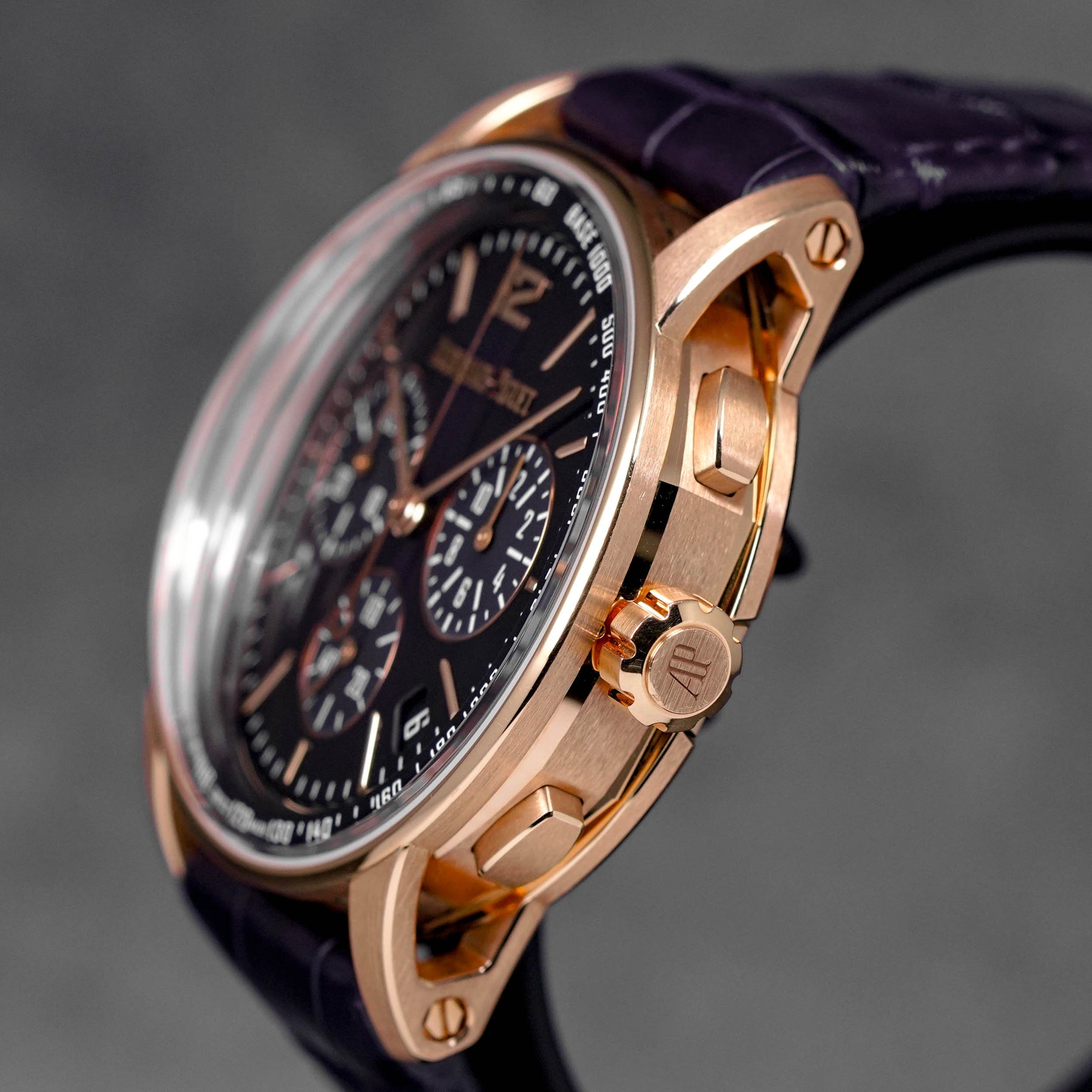 Harga Audemars Piguet Code 11.59 Purple