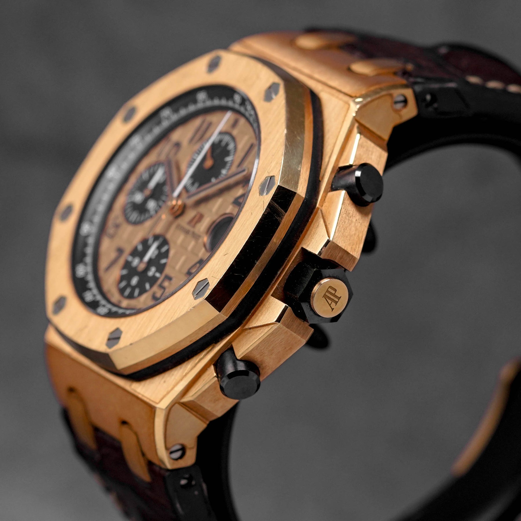 Harga Audemars Piguet Honey Gold