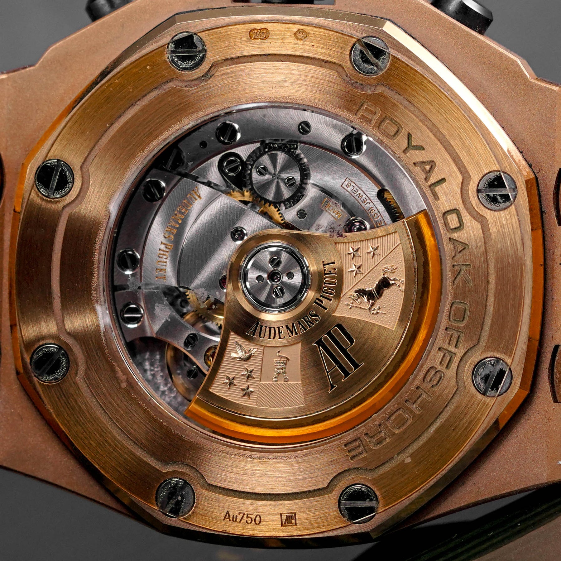 Harga Audemars Piguet Honey Gold