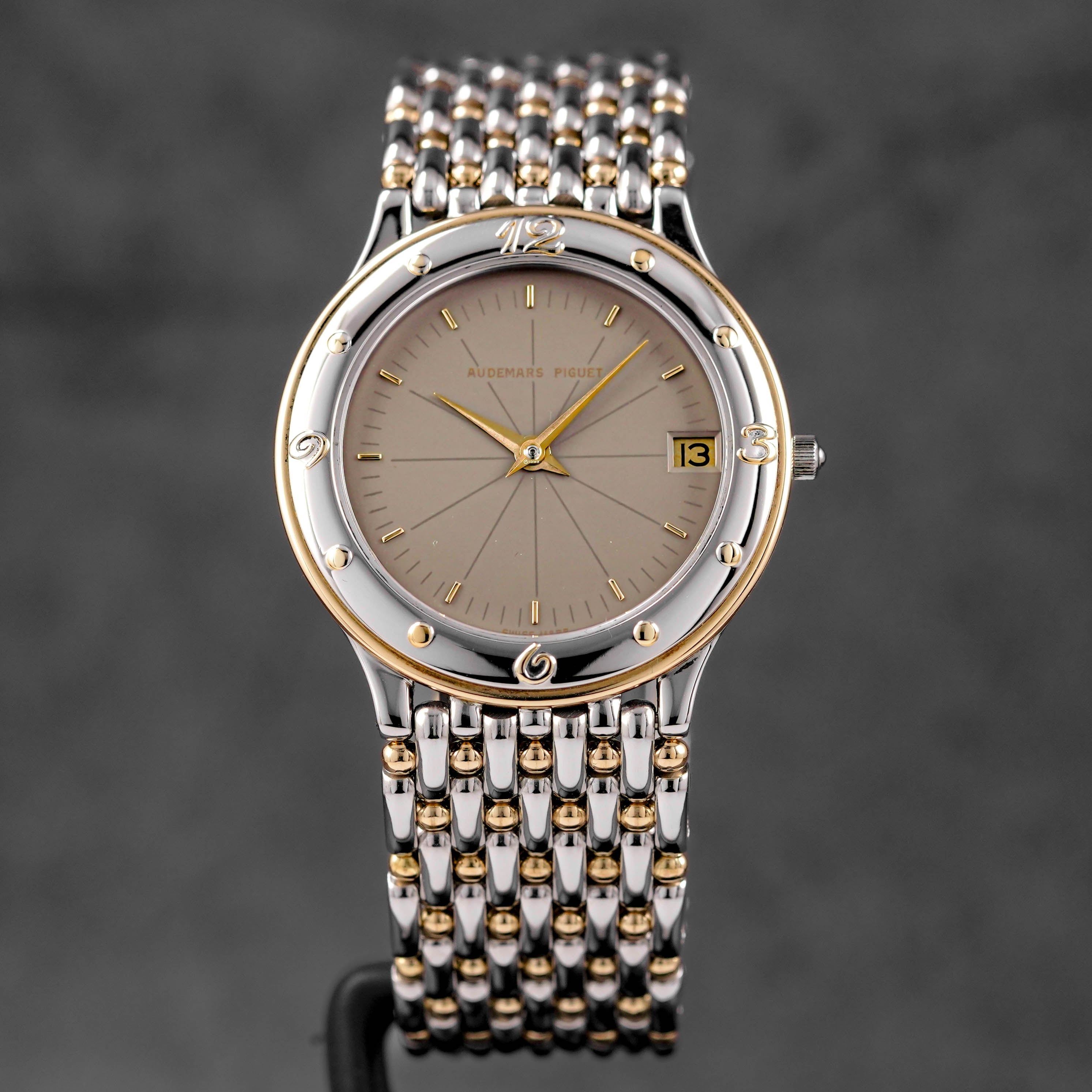 Harga Audemars Piguet Meridian Grey
