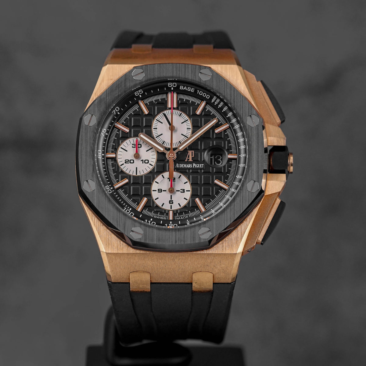 Harga Audemars Piguet Novelty Rosegold