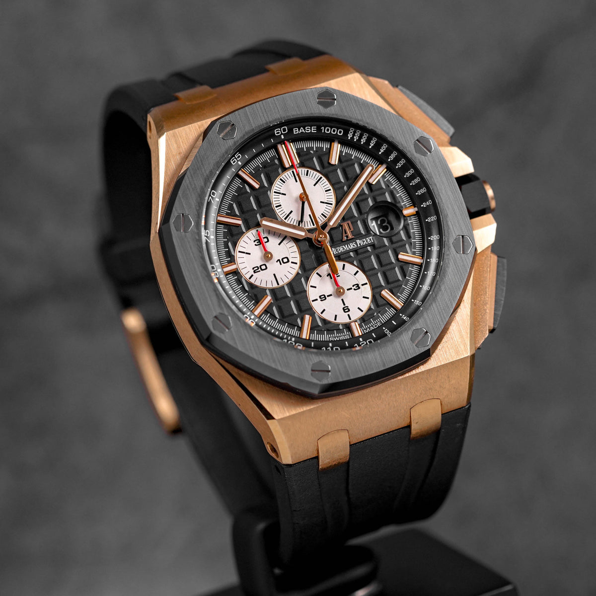 Harga Audemars Piguet Novelty Rosegold