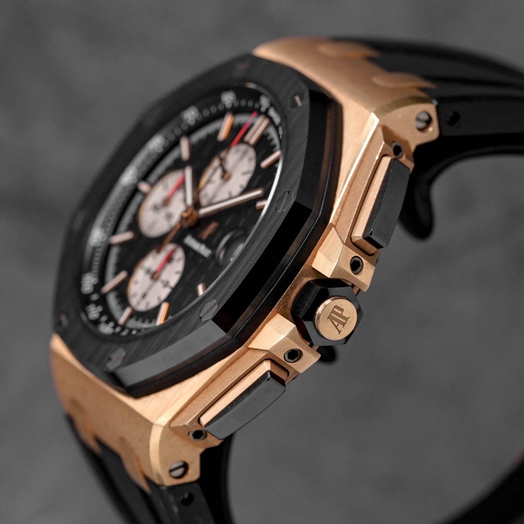 Harga Audemars Piguet Novelty Rosegold