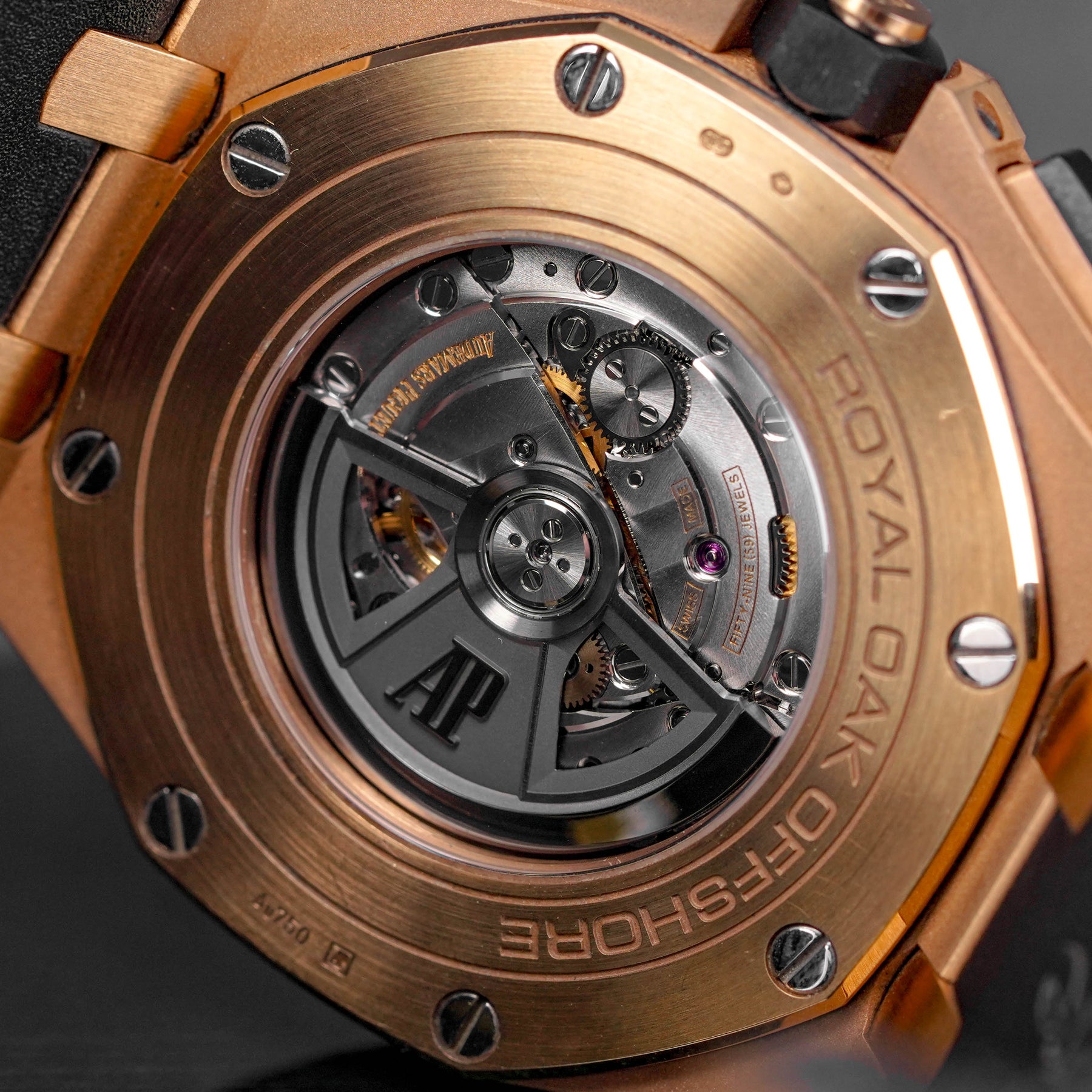 Harga Audemars Piguet Novelty Rosegold