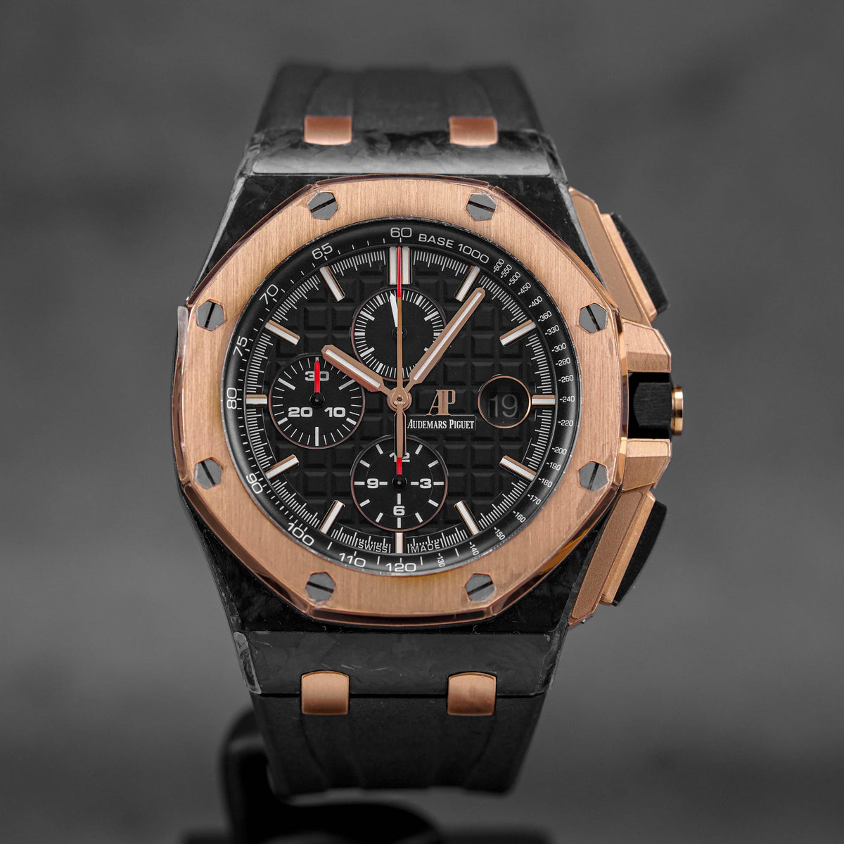 Harga Audemars Piguet Qe II Cup