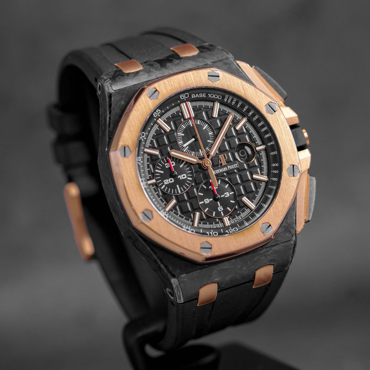 Harga Audemars Piguet Qe II Cup