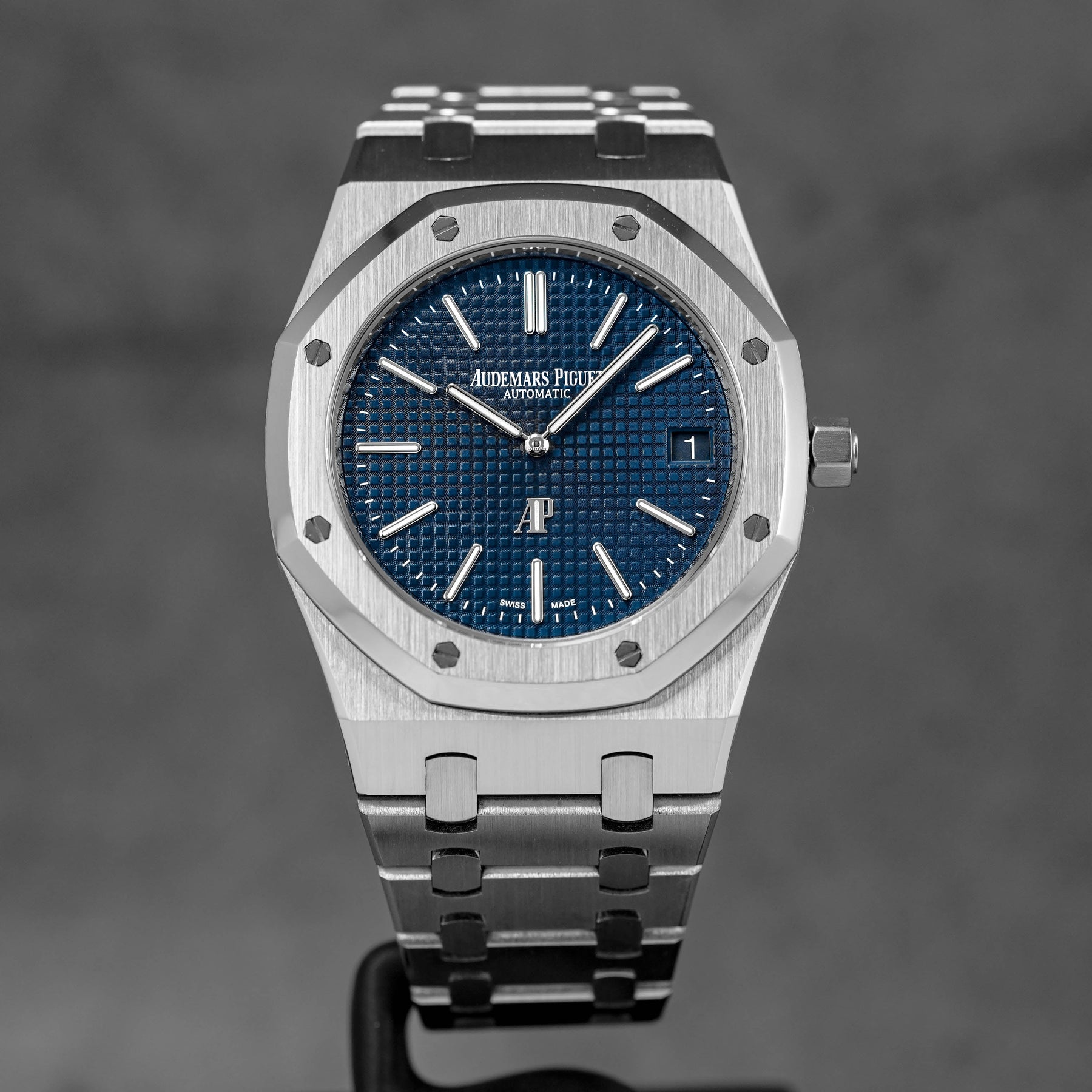 Harga Audemars Piguet Royal Oak 15202 Blue