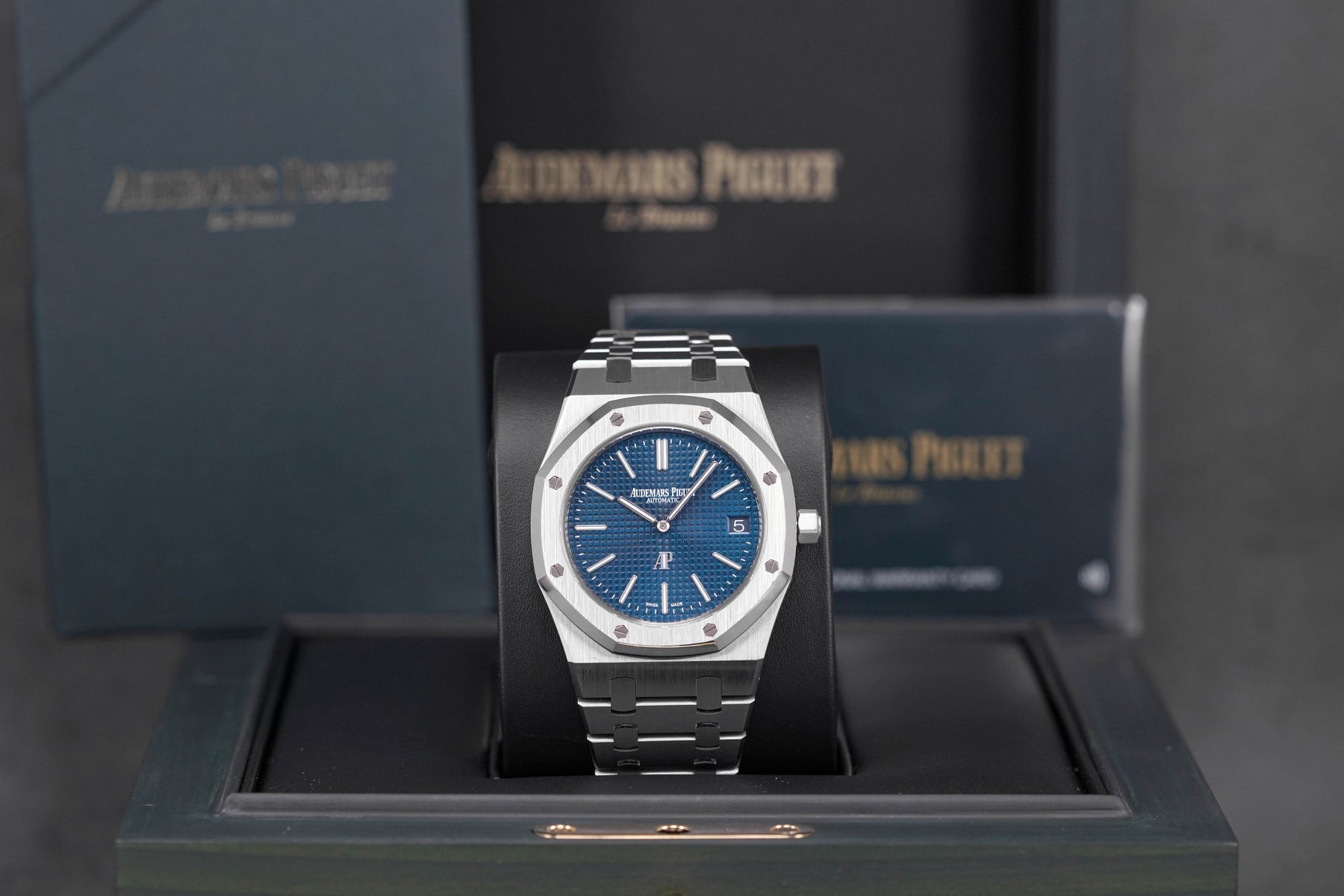 Harga Audemars Piguet Royal Oak 15202