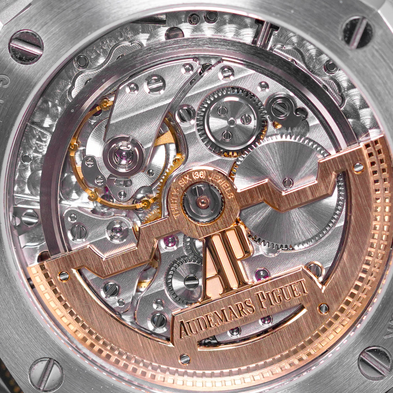 Harga Audemars Piguet Royal Oak 15202