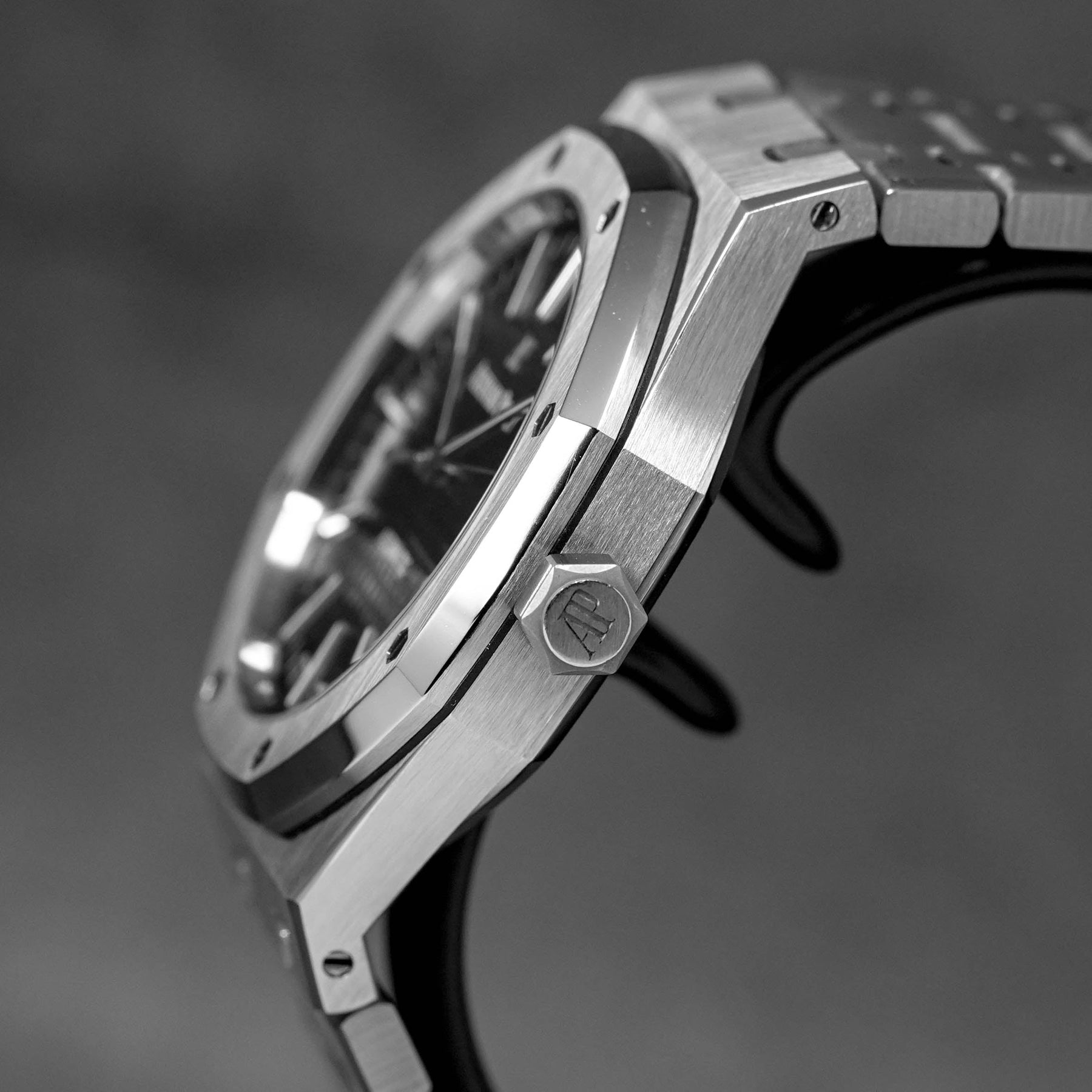 Harga Audemars Piguet Royal Oak 15400 Black