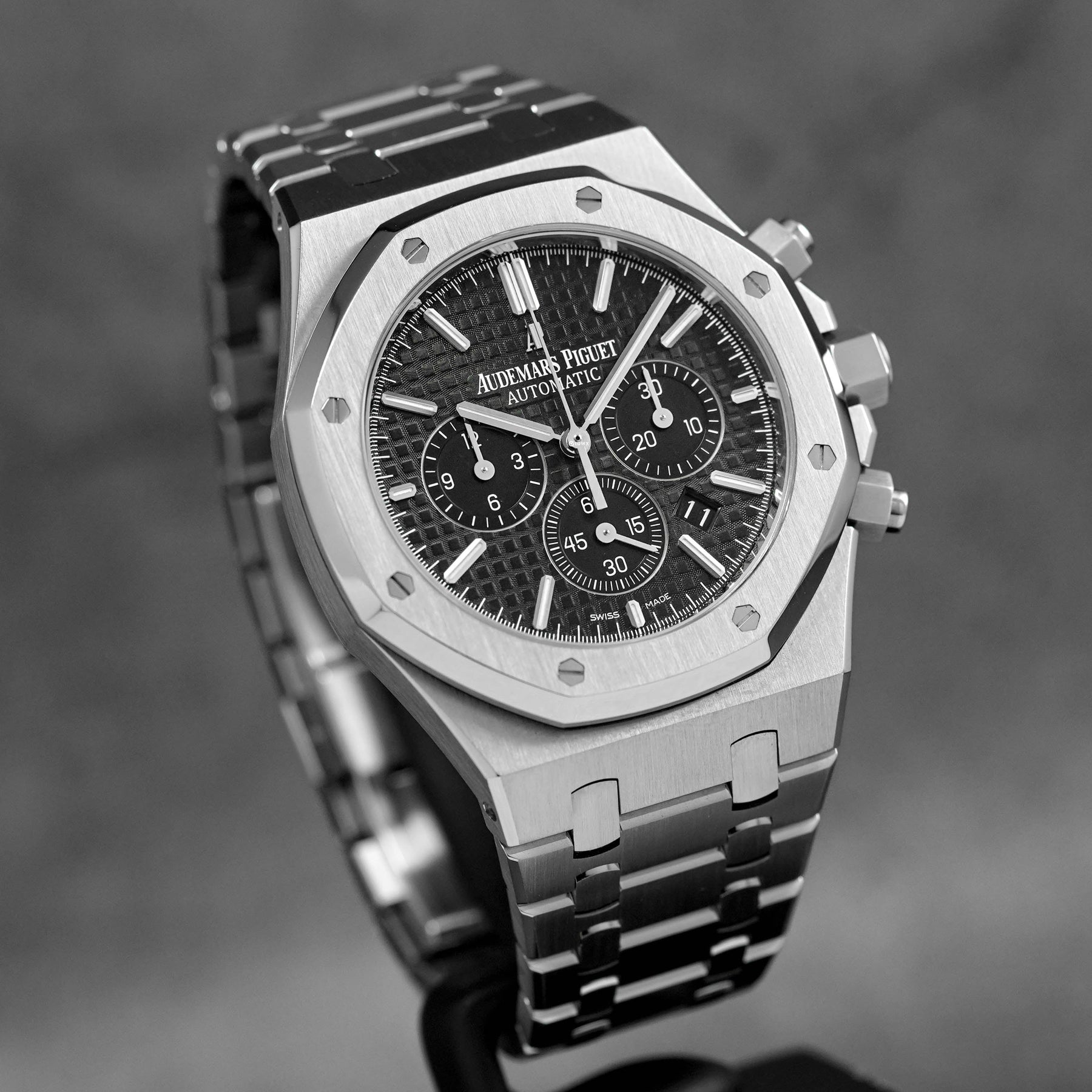 Harga Audemars Piguet Royal Oak Black