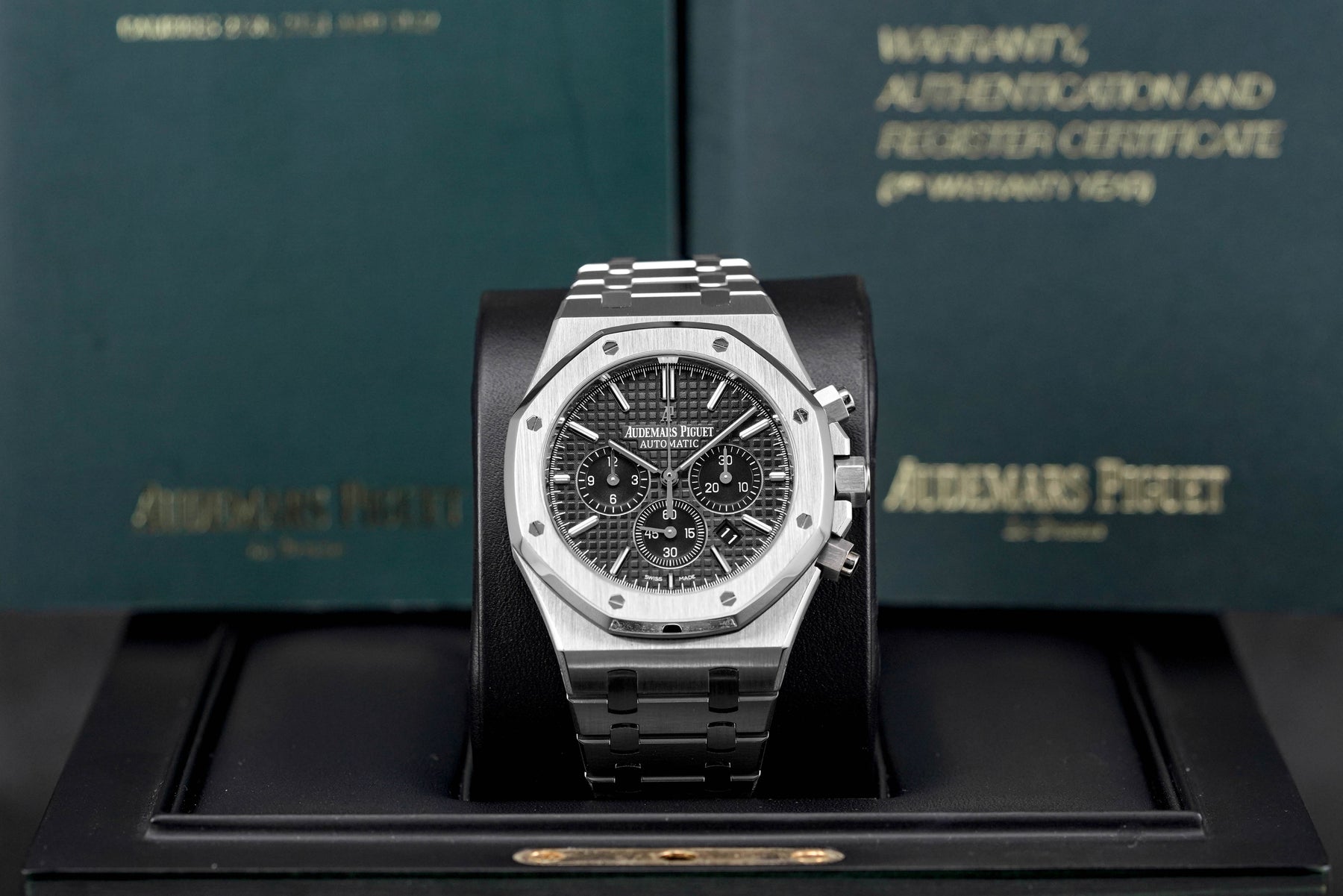 Harga Audemars Piguet Royal Oak Black