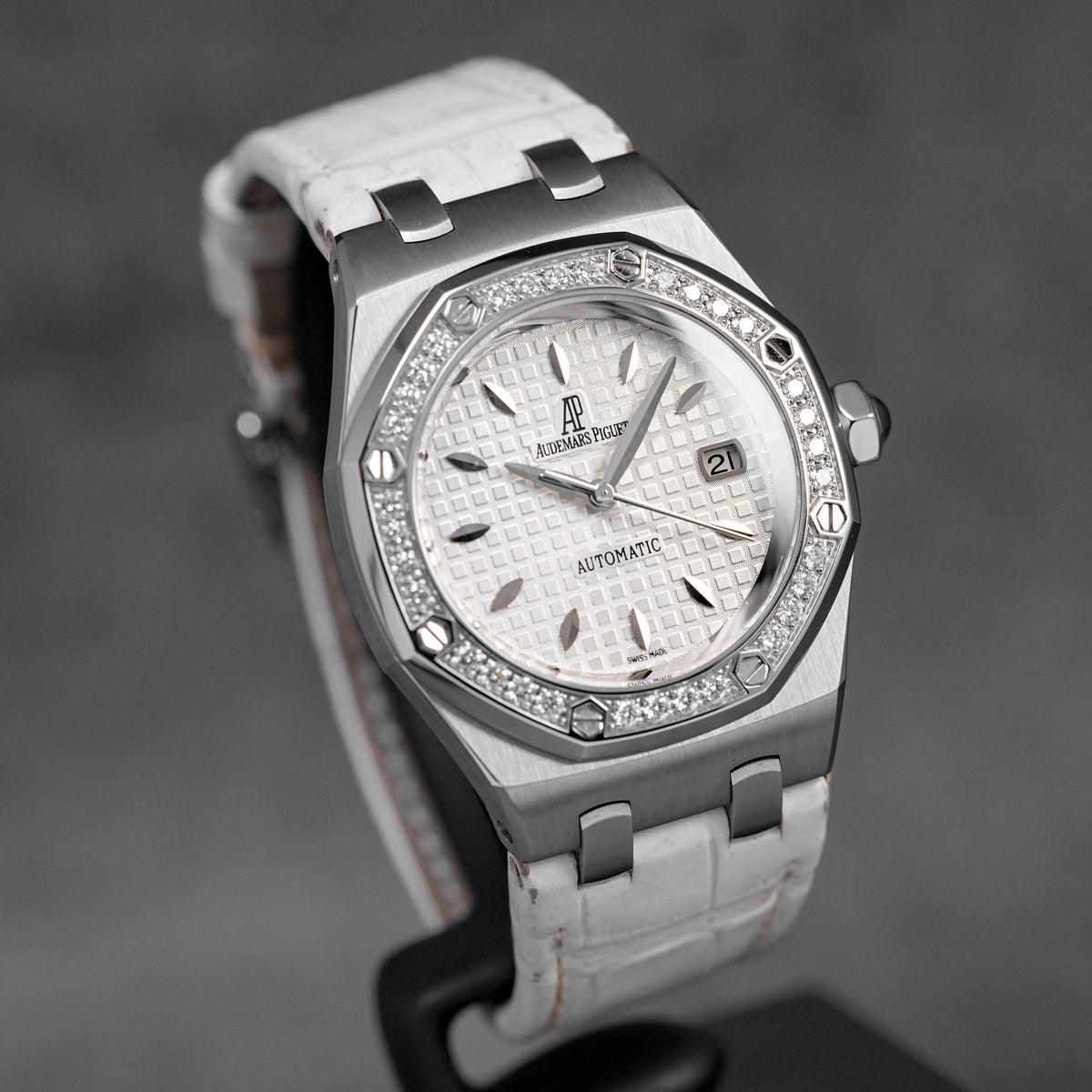 Harga Audemars Piguet Royal Oak Lady 77321ST
