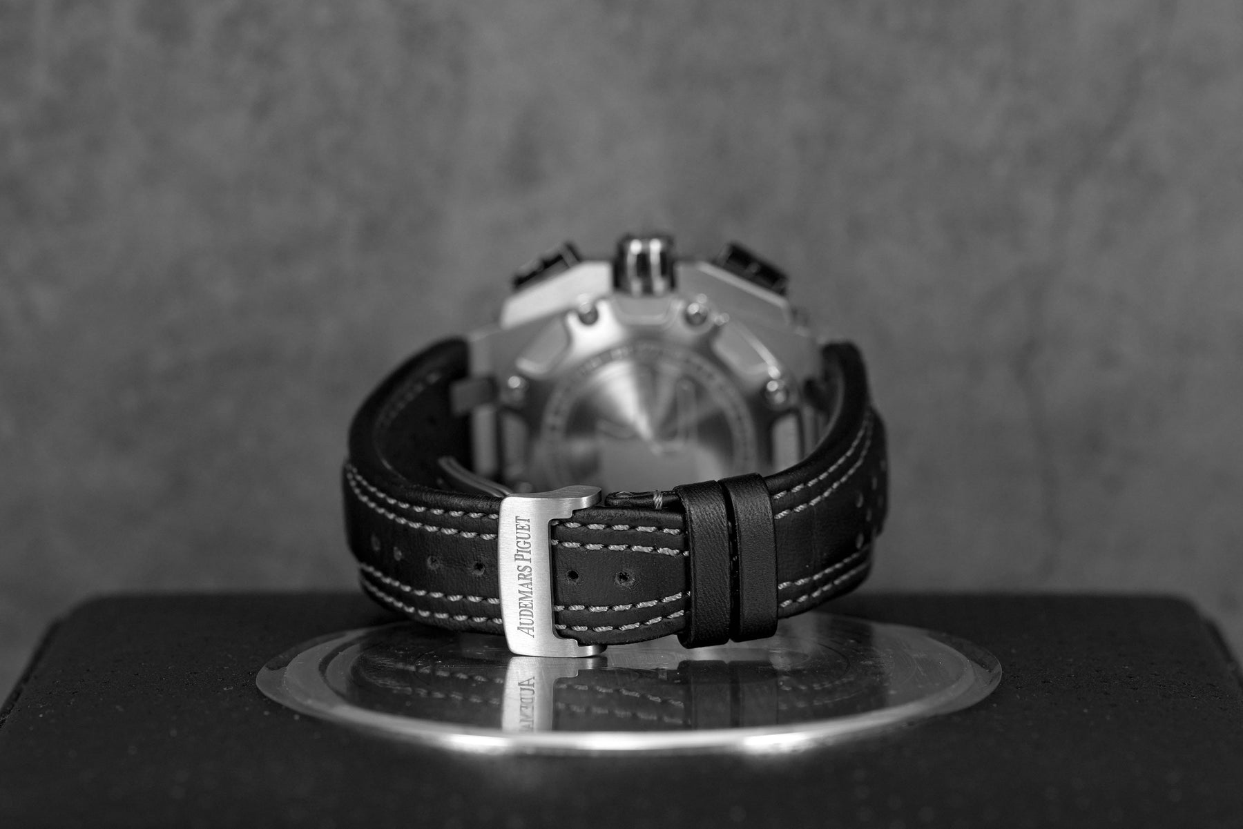 ROYAL OAK OFFSHORE CHRONOGRAPH 44MM 'RUBENS BARRICHELLO II' TITANIUM LIMITED EDITION (2007)