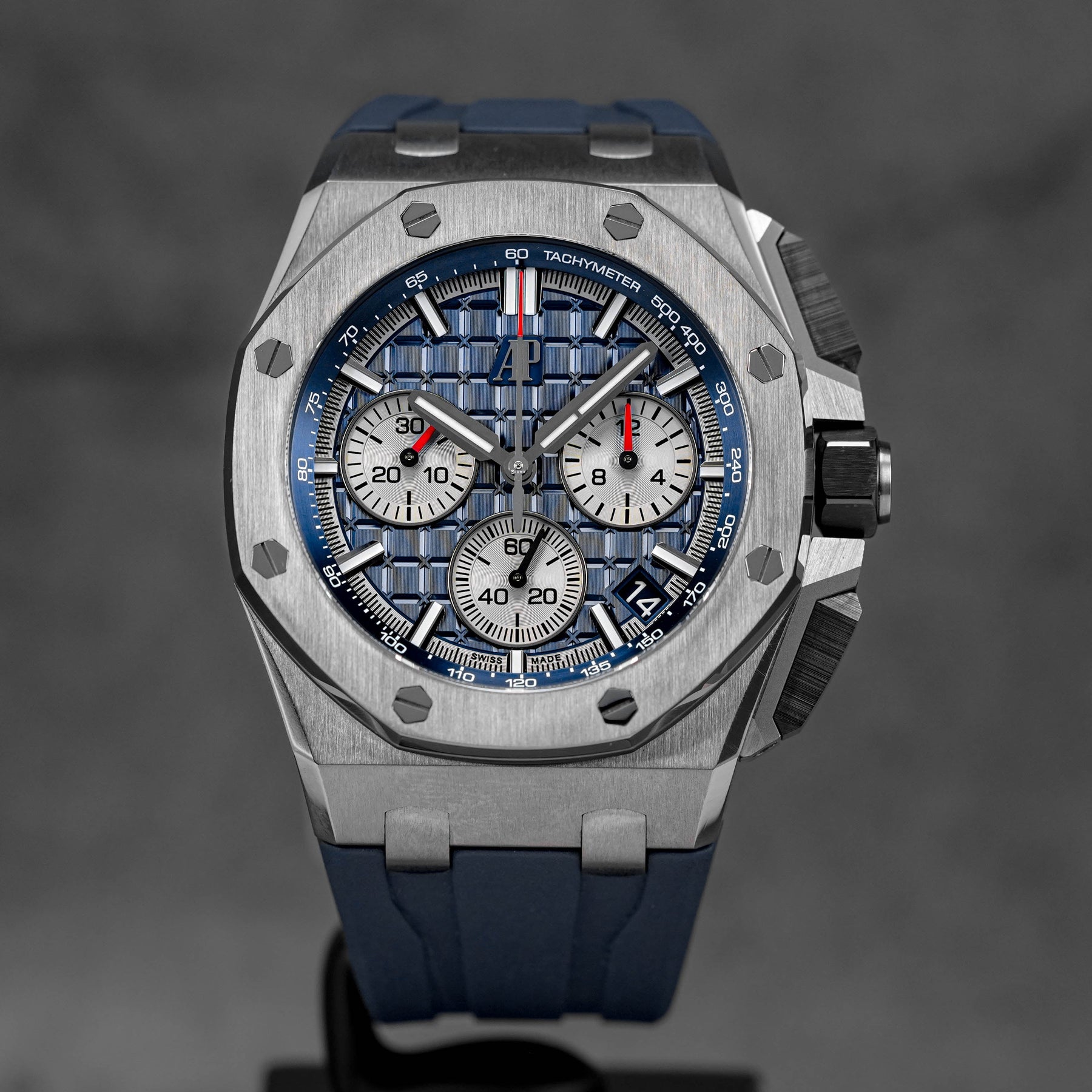 Harga Audemars Piguet Royal Oak Offshore Chronograph Blue